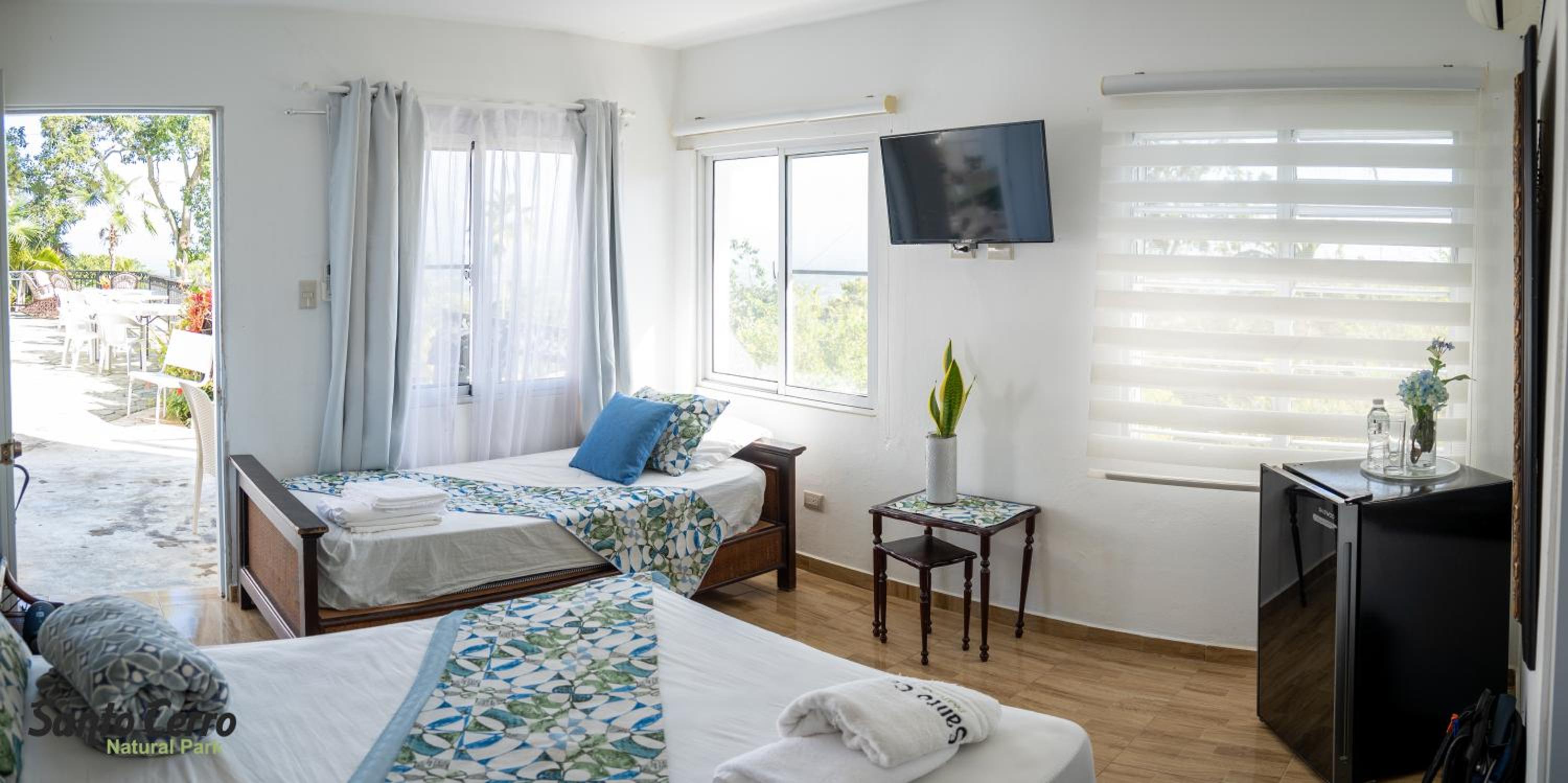 Triple Room with Mountain View photo 3