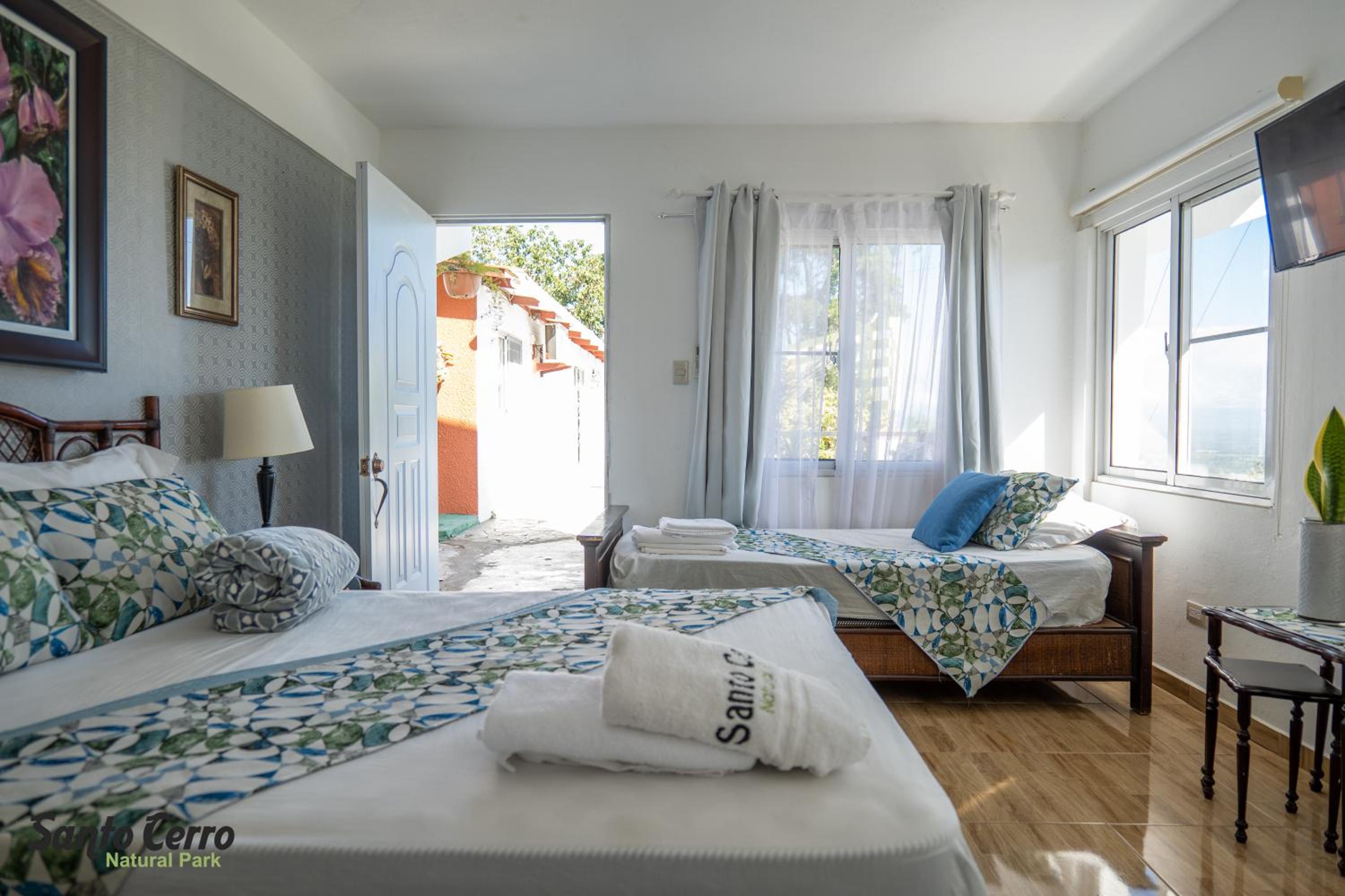 Triple Room with Mountain View photo 1