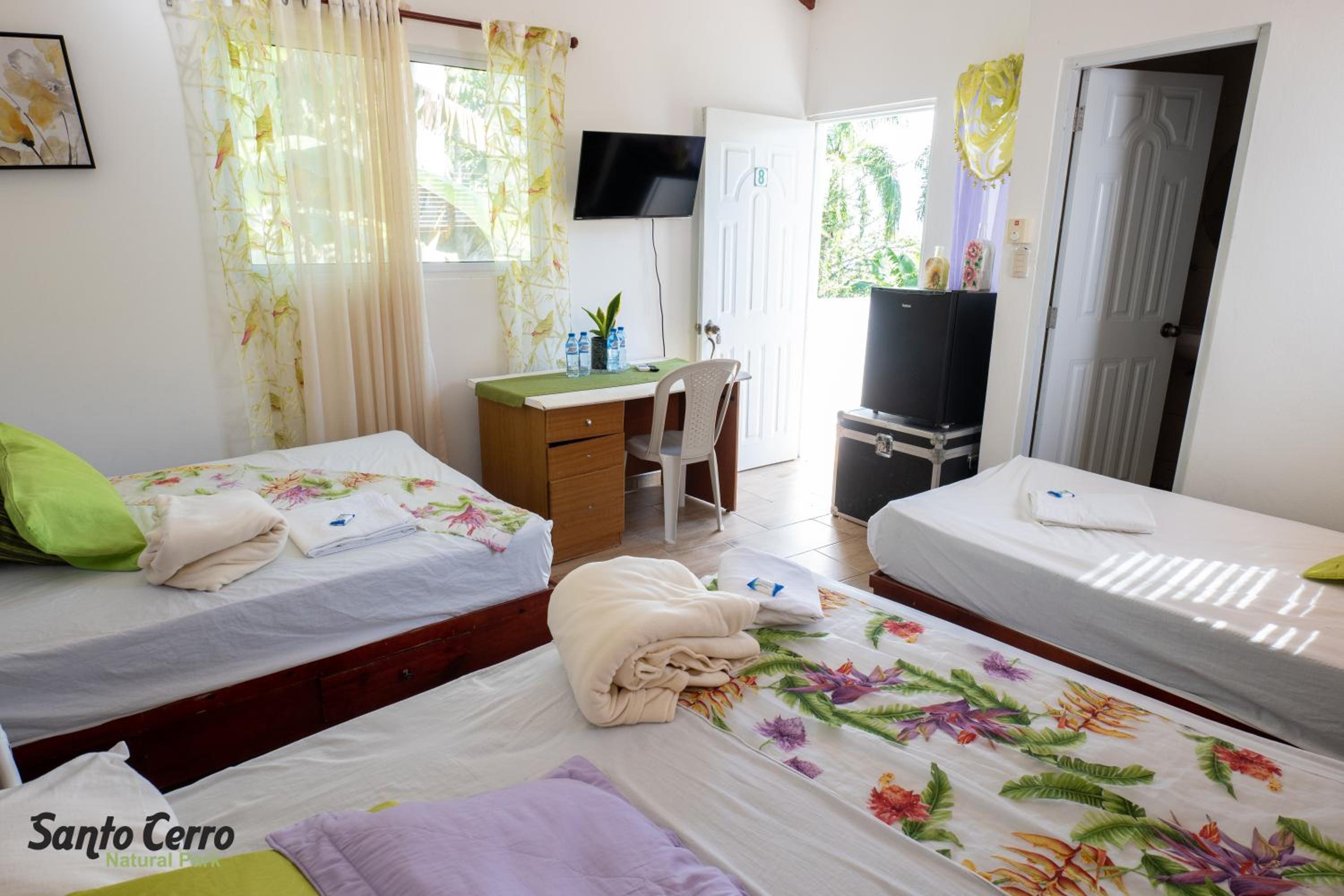 Deluxe Family Suite