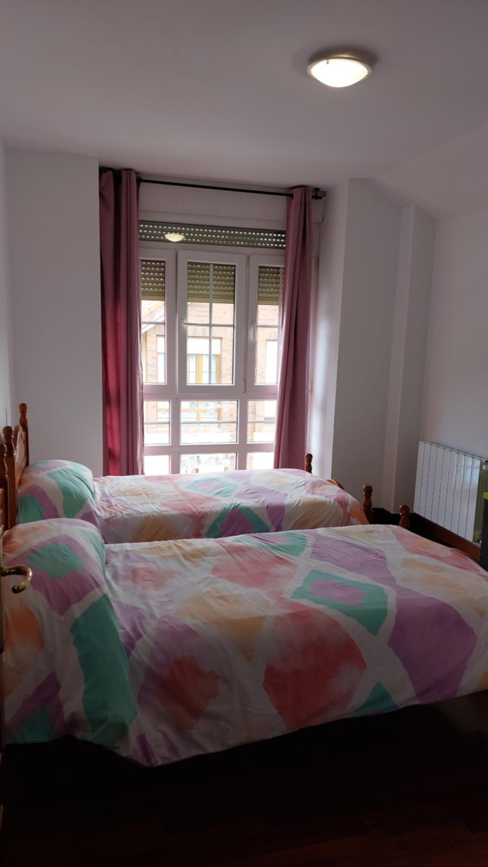 Casa de tres habitaciones