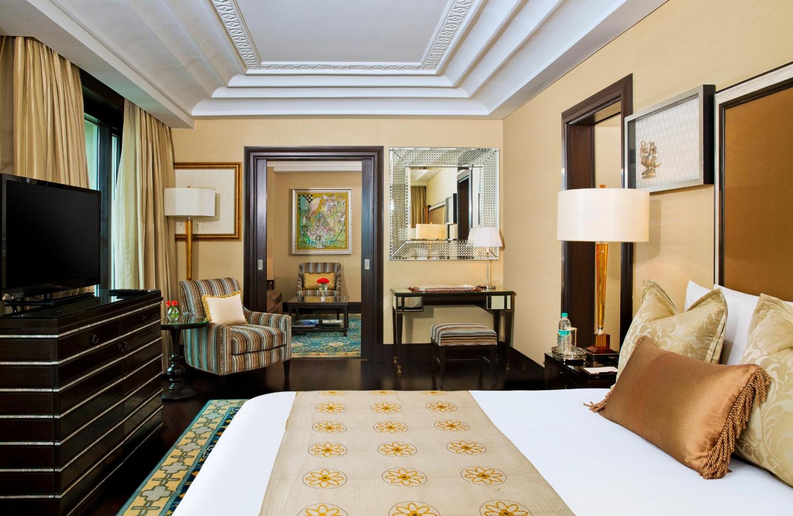 Deluxe Double or Twin Room with Sea View