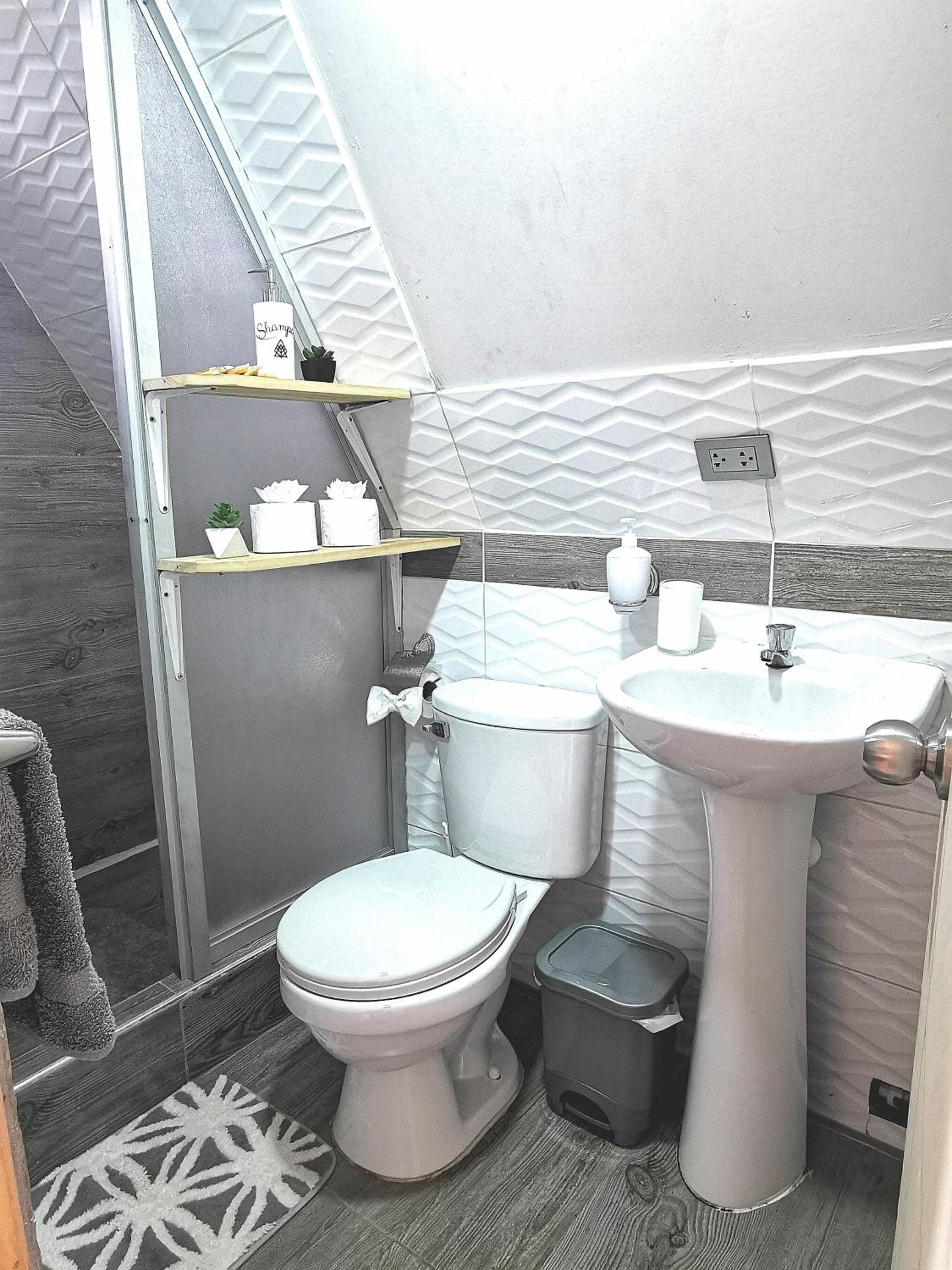 Three-Bedroom Chalet photo 3