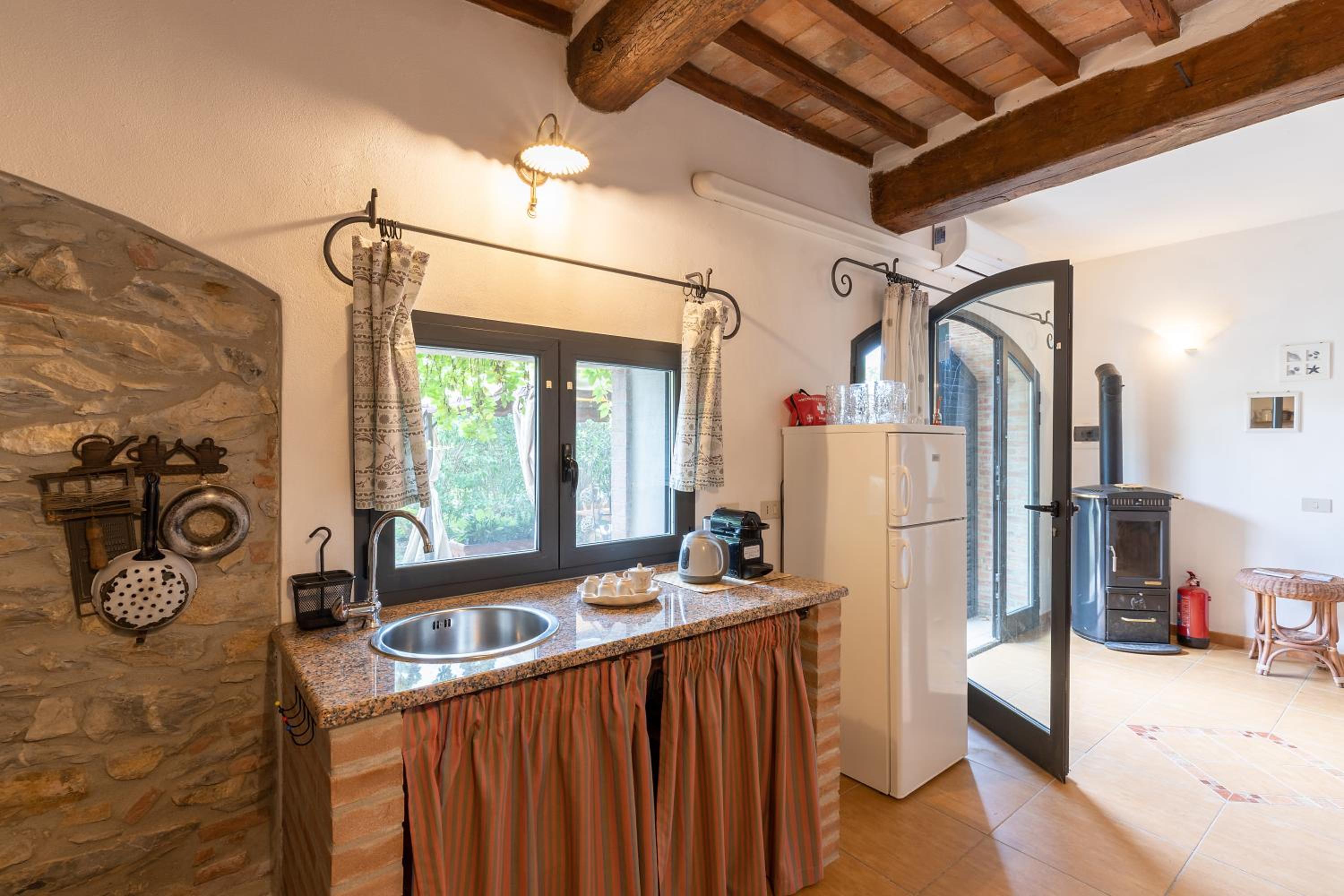 Double Room with Garden View photo 2