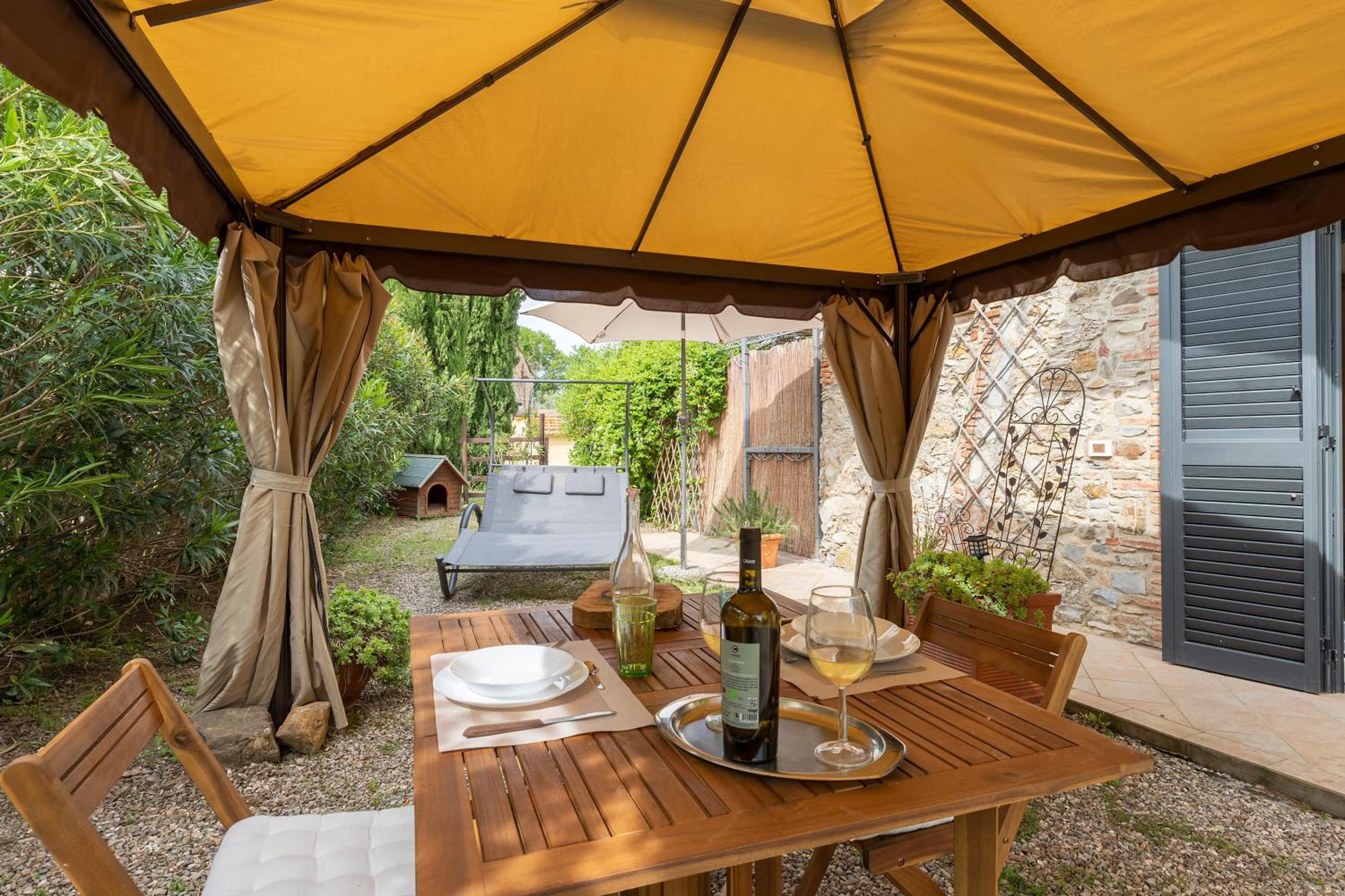 Double Room with Garden View photo 3