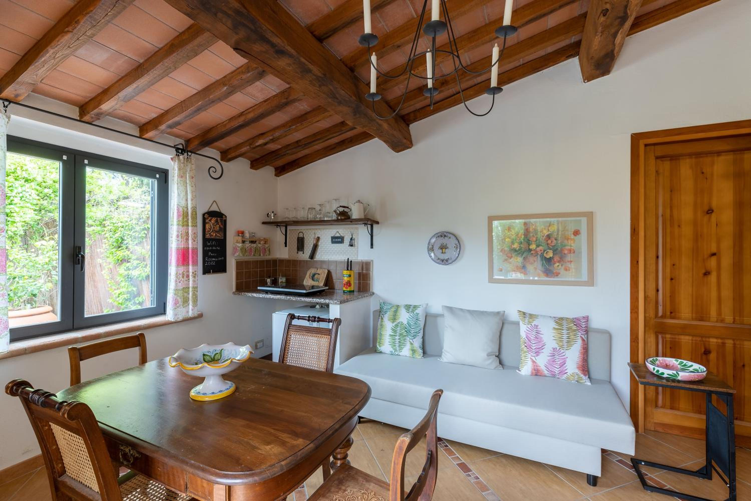 Double Room with Garden View photo 2
