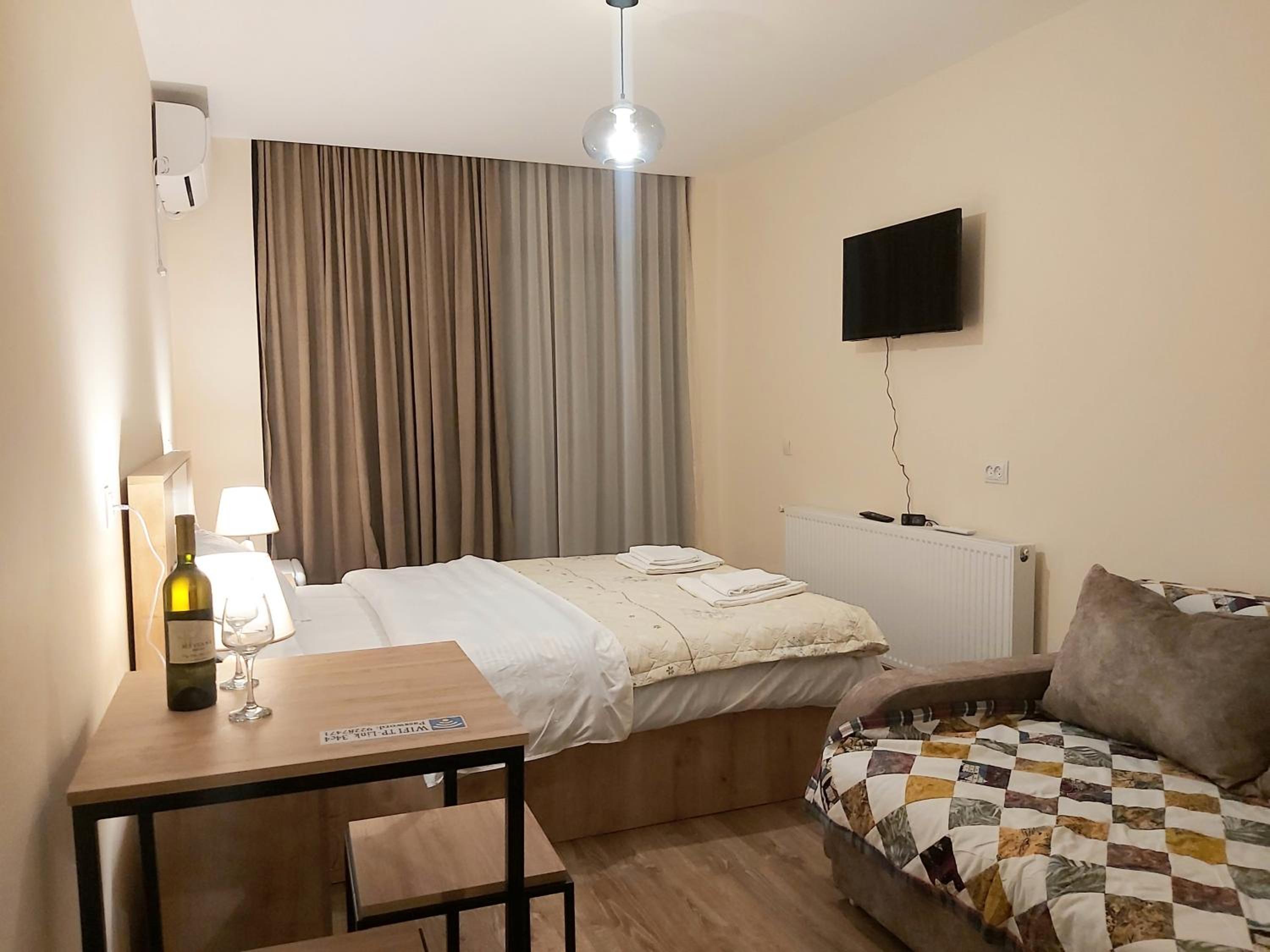Double Room with Garden View photo 3