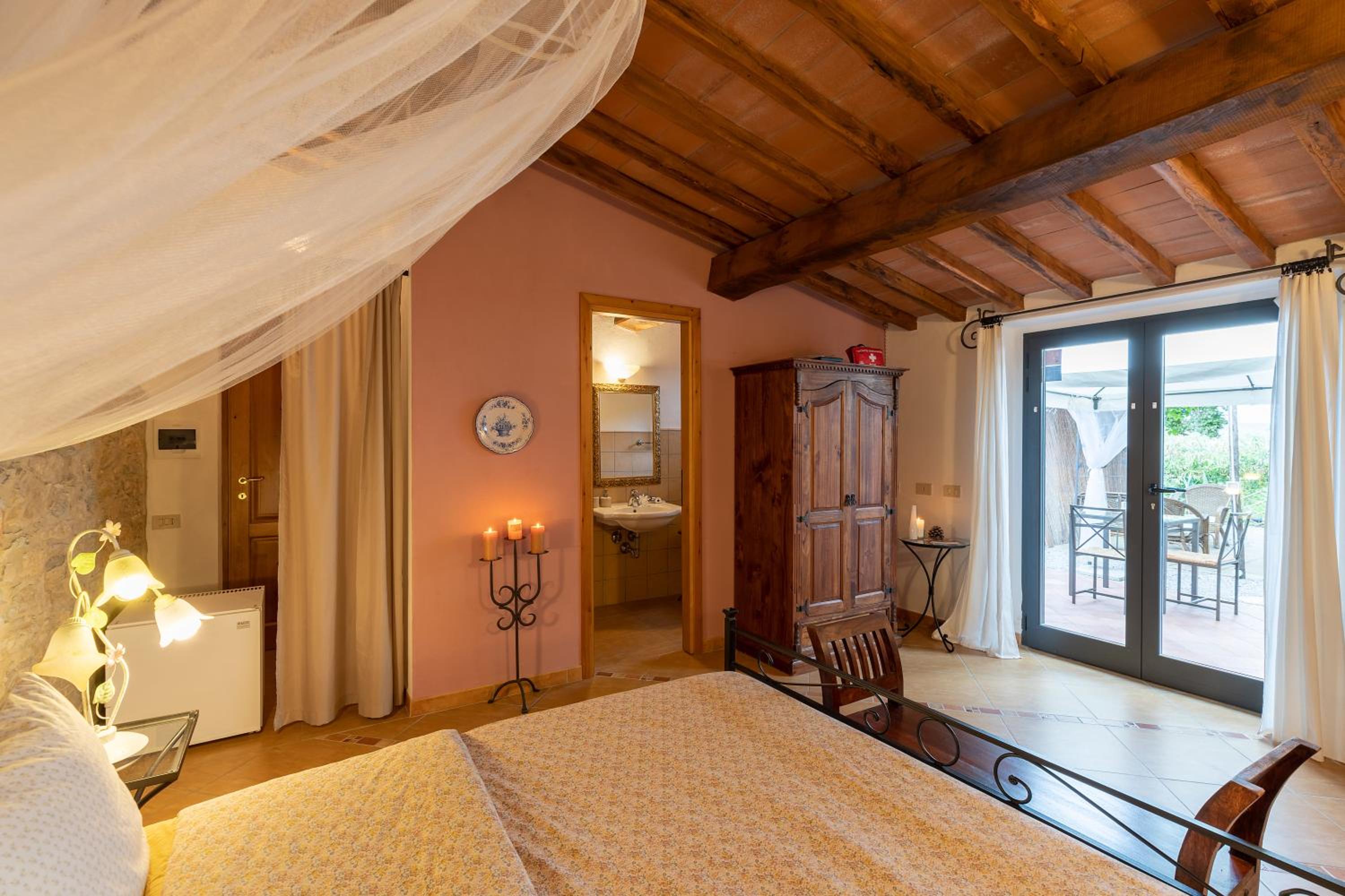 Double Room with Garden View photo 1