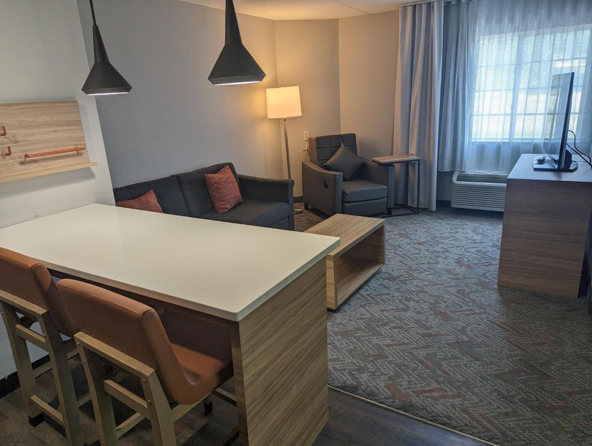 One-Bedroom Suite with Sofa Bed - Photo 1