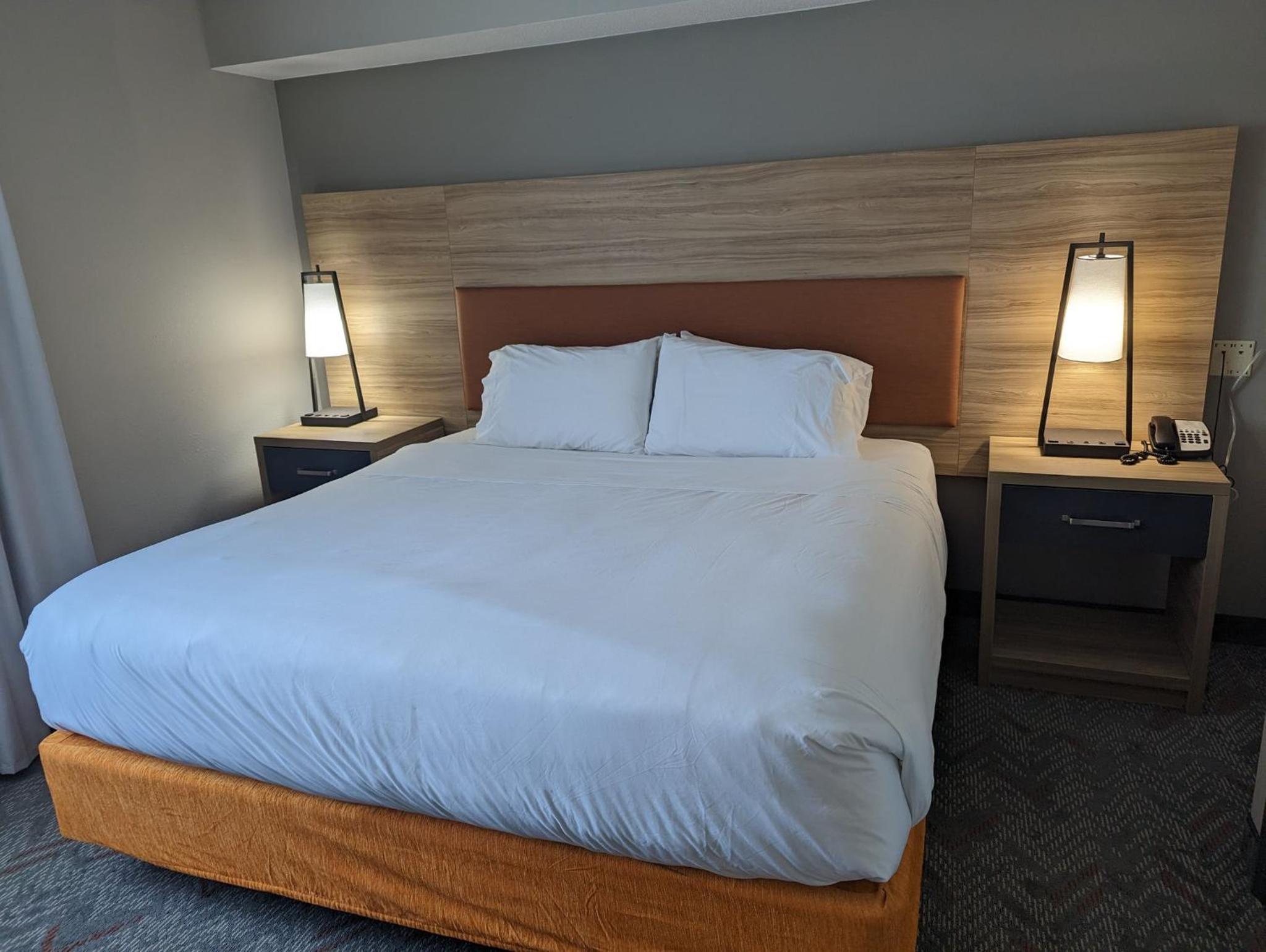 One-Bedroom Suite with Sofa Bed - Photo 4