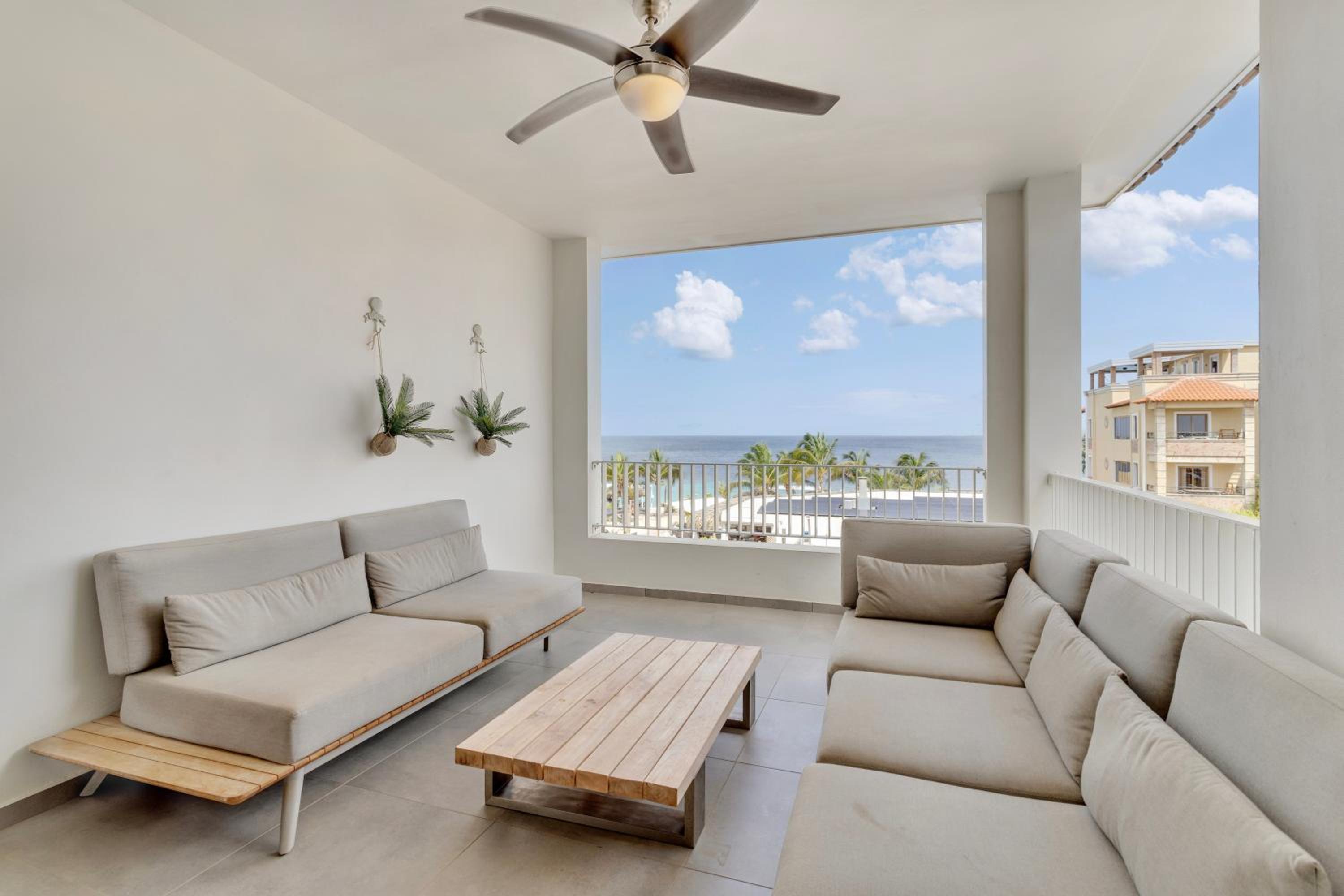 Deluxe Penthouse, 3 Bedrooms, Ocean View