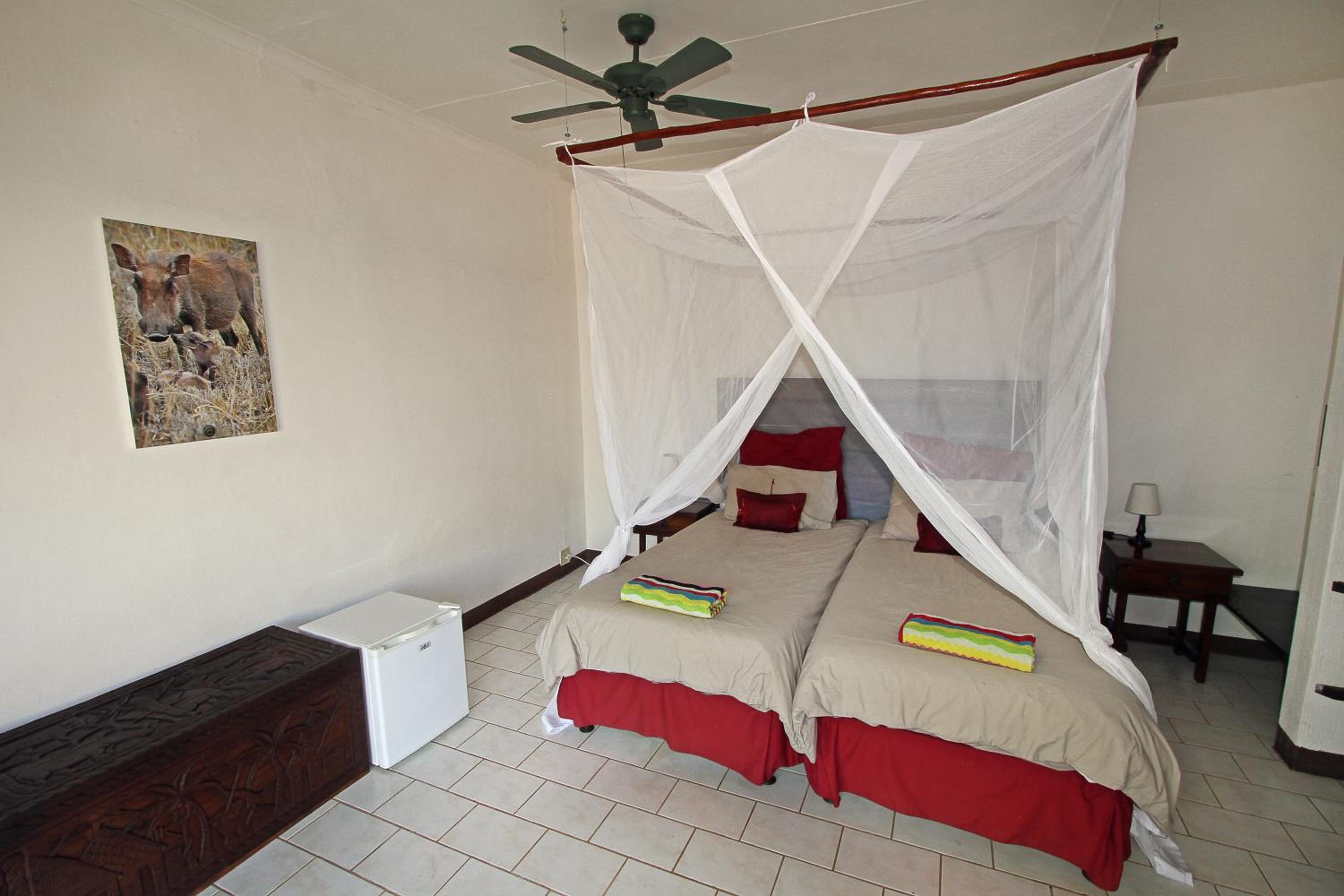 Twin Room - Warthog photo 1