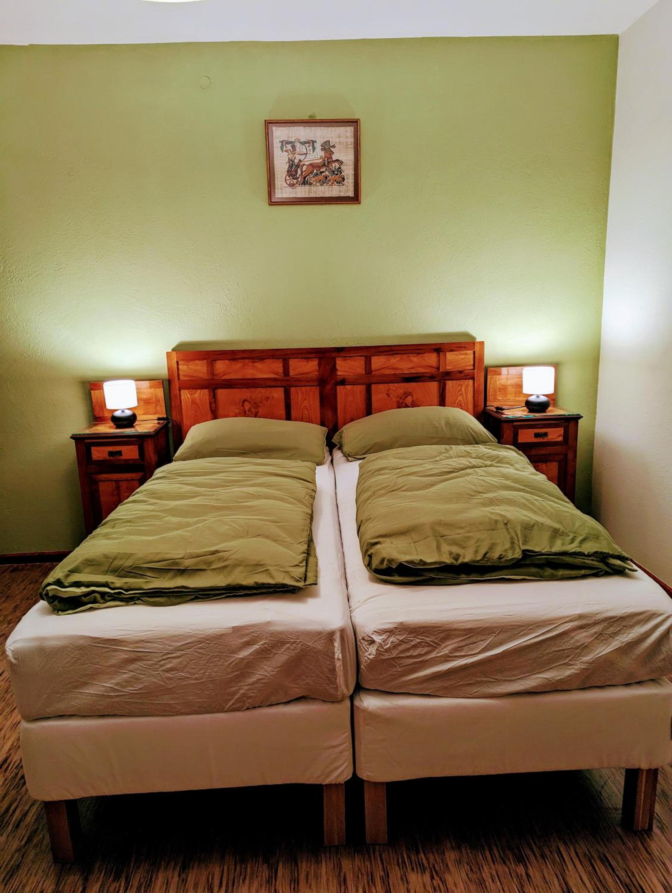 Double Room with Mountain View photo 3