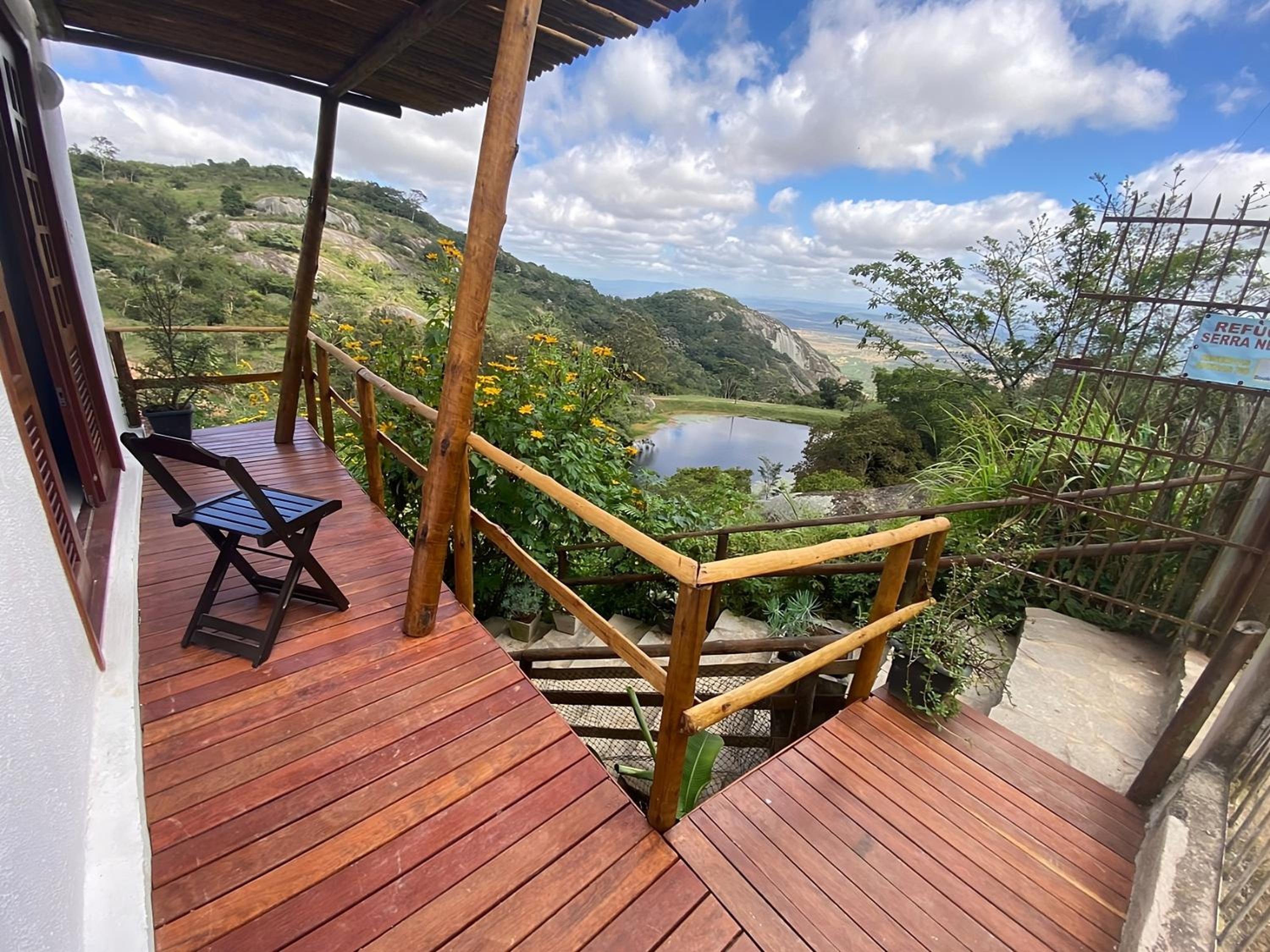 One-Bedroom Apartment with Balcony photo 3
