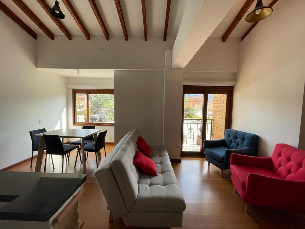 Apartment with Balcony photo 1