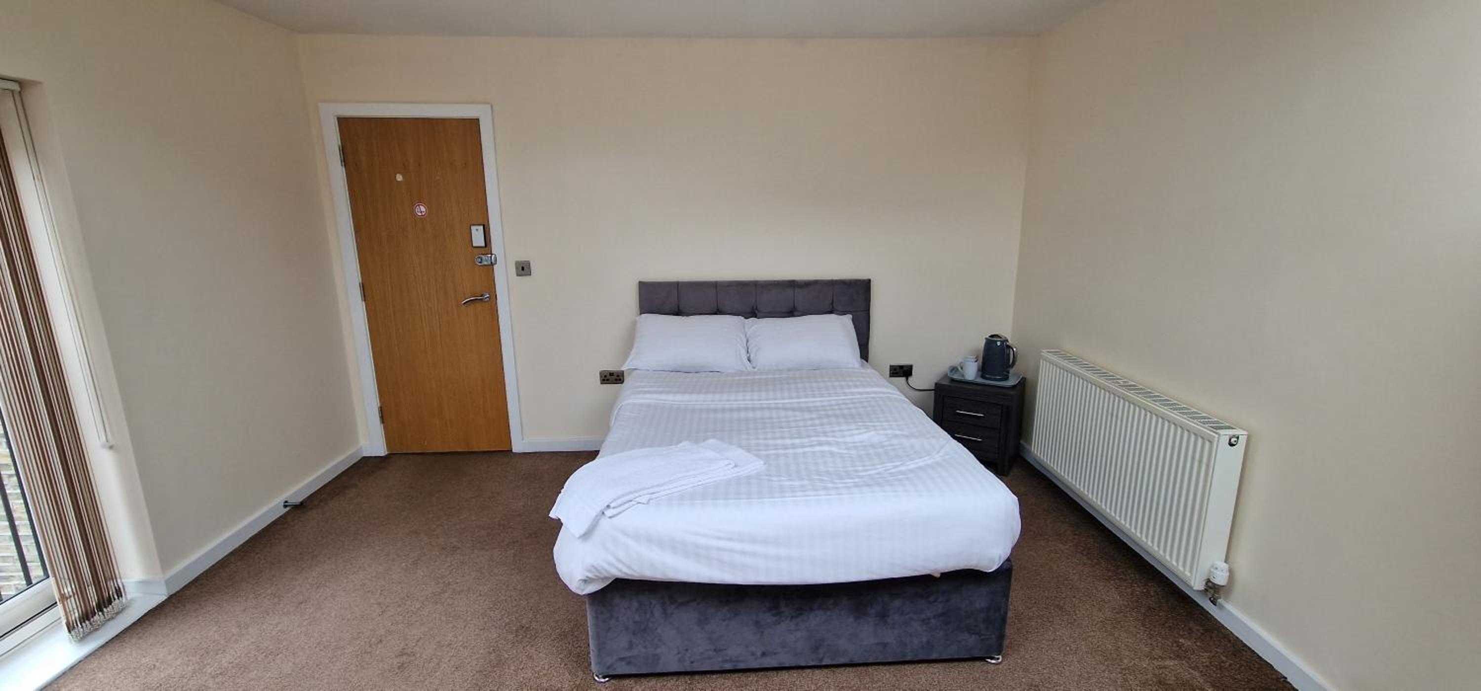 Double Room with Balcony photo 3