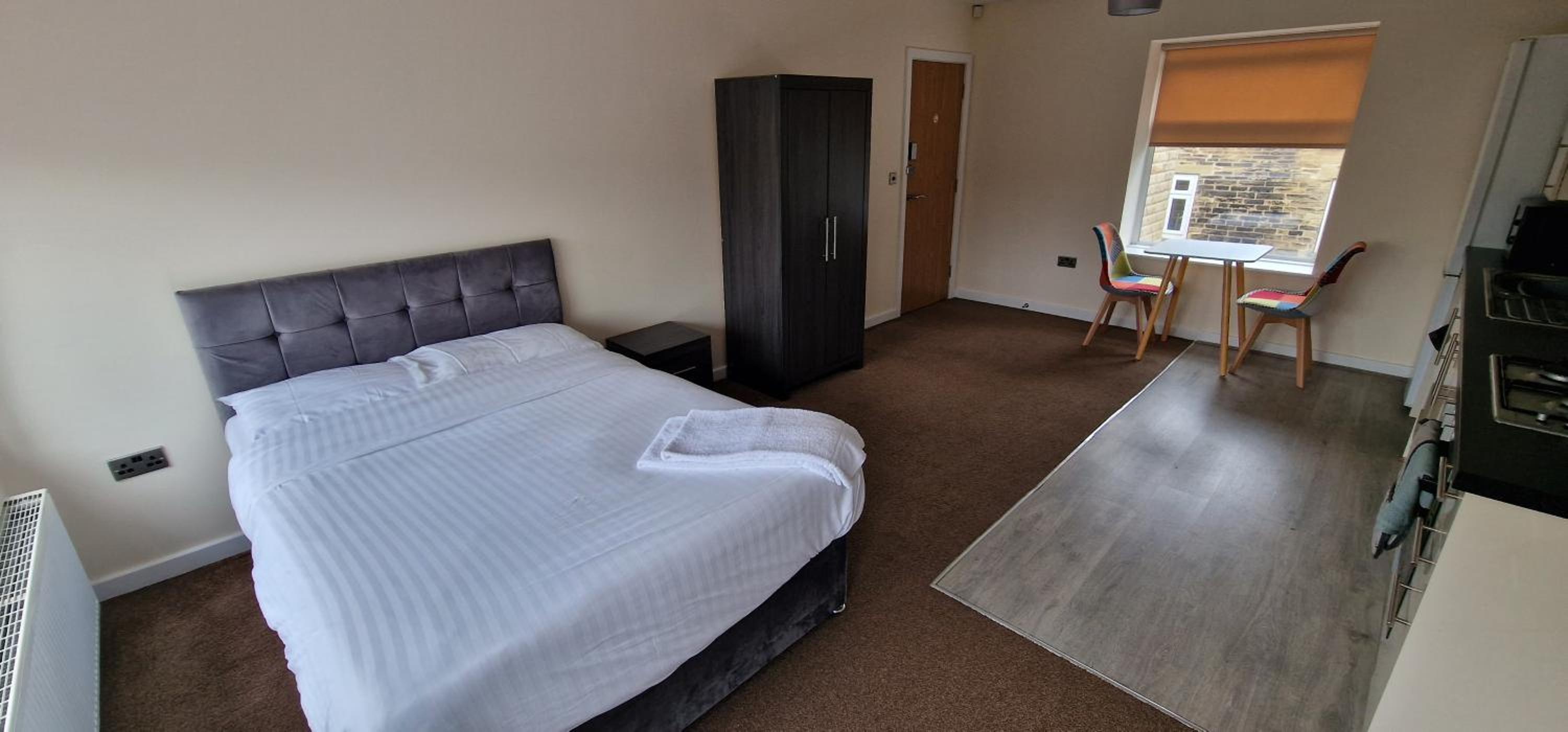 Deluxe Double Room photo 2