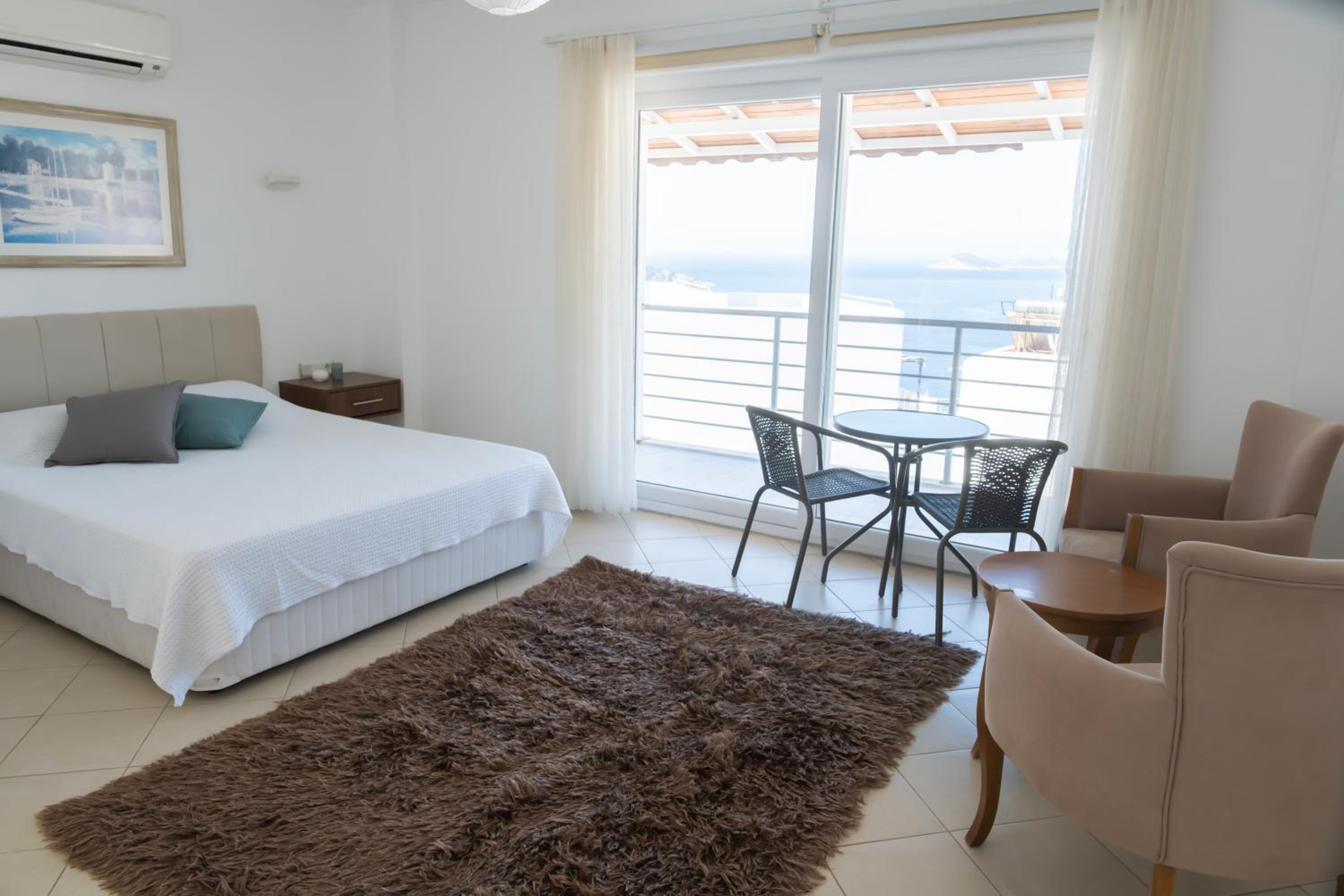 Villa with Sea View