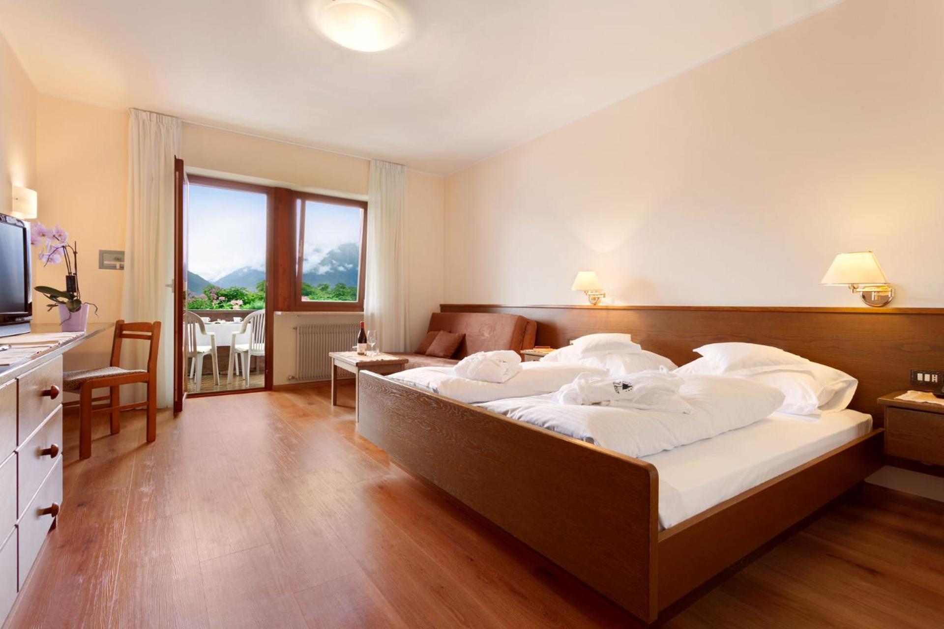 Double or Twin Room with Extra Bed