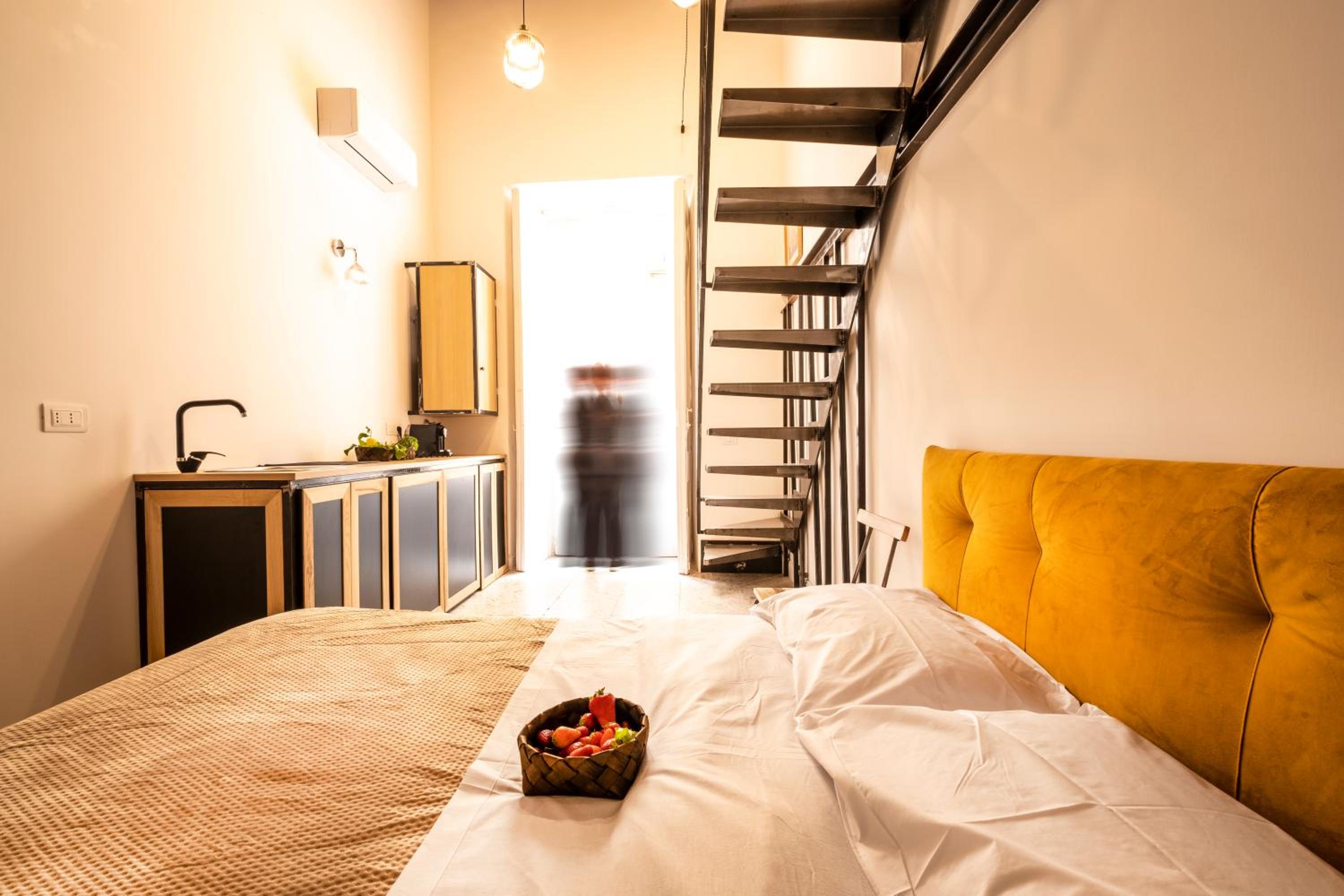 Family Double Room