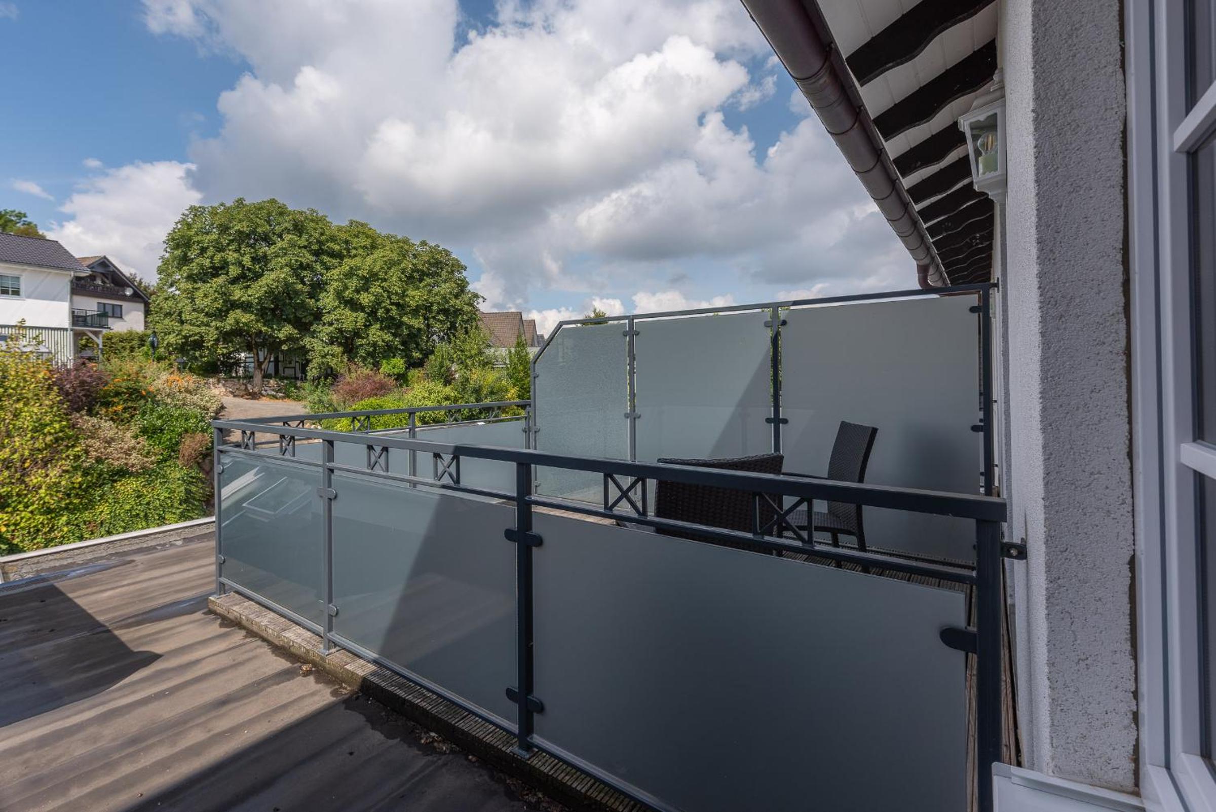 Deluxe Double Room with Balcony - Photo 2