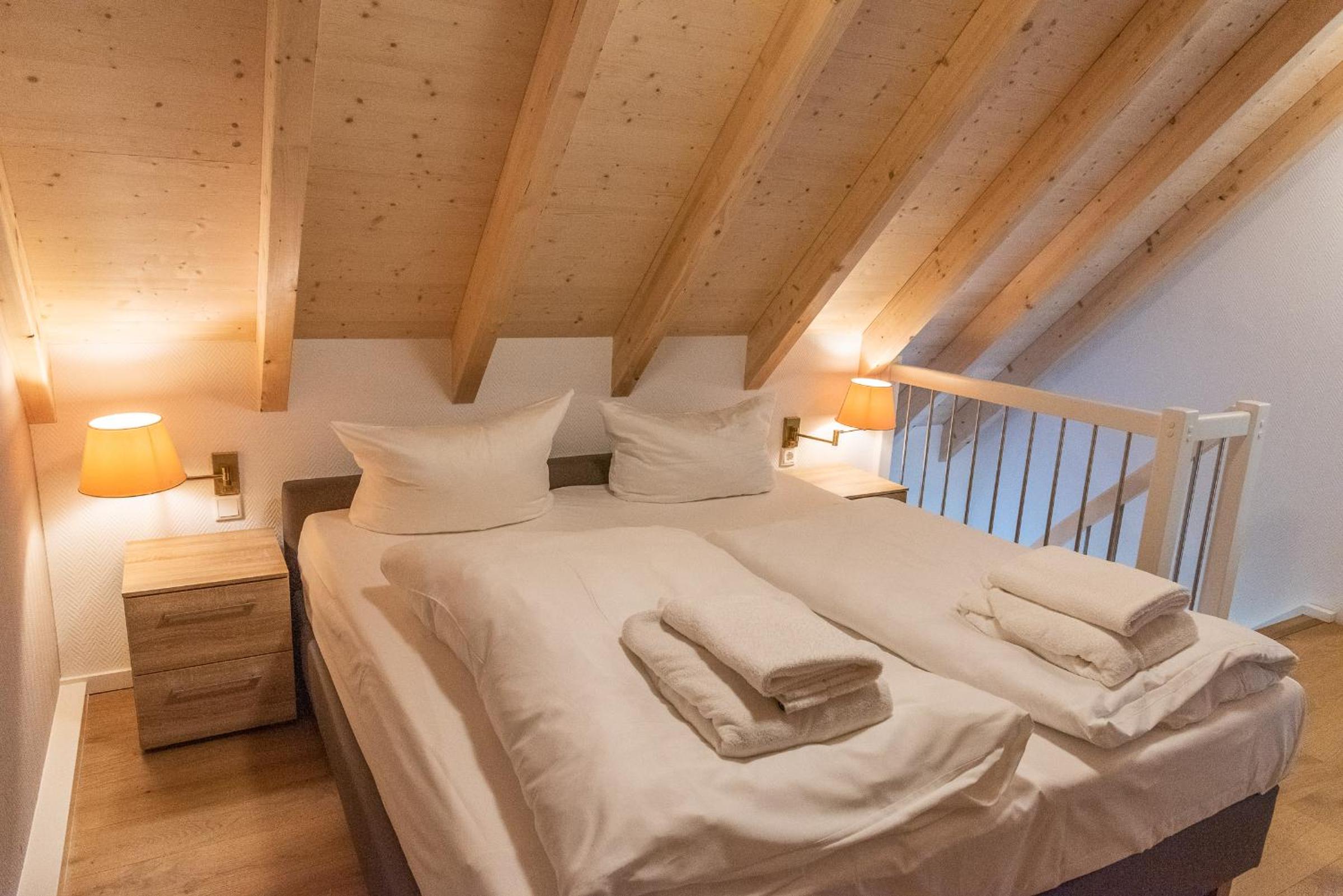 Junior Suite with Terrace