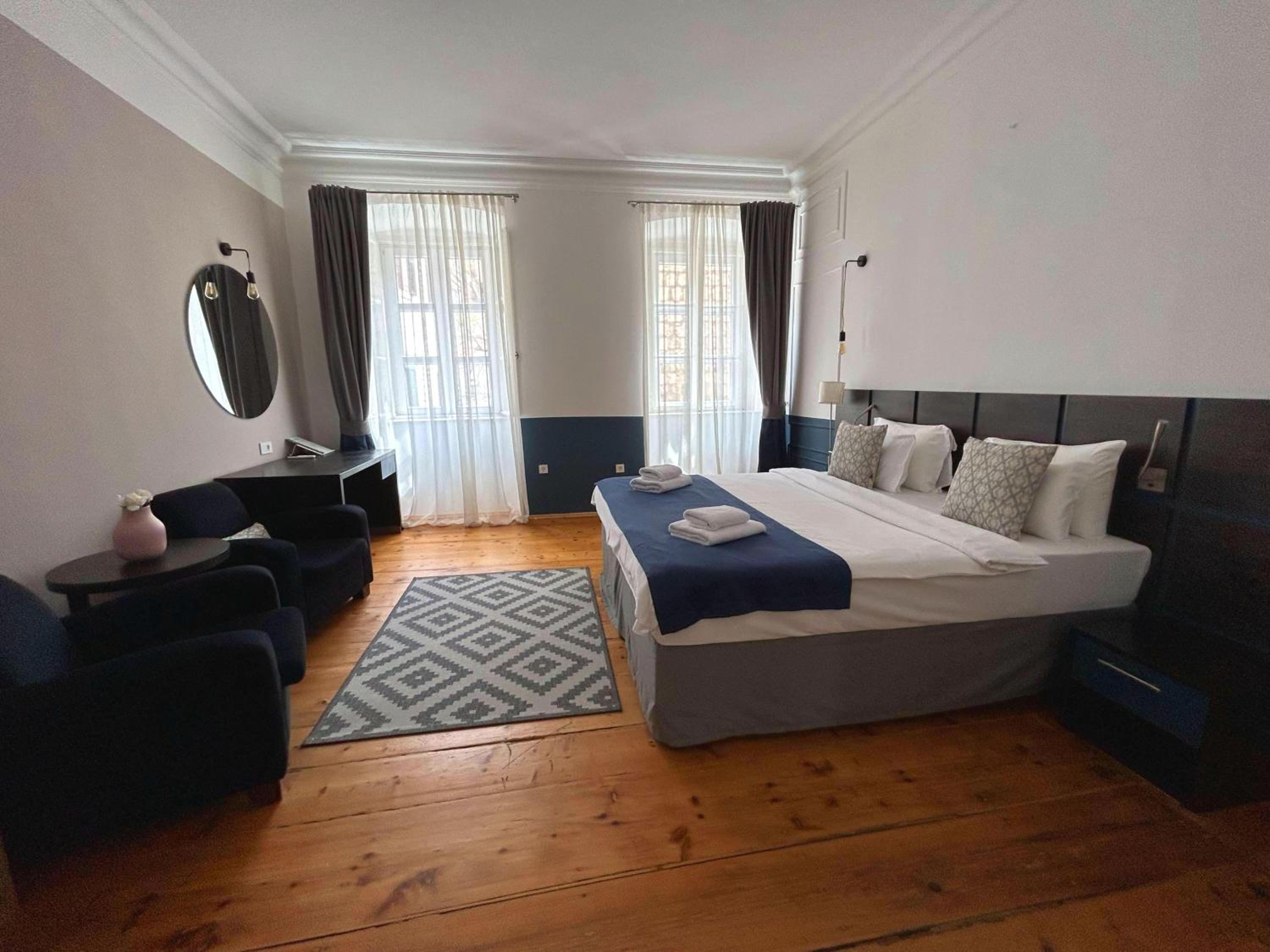 Double Room with Private External Bathroom photo 1