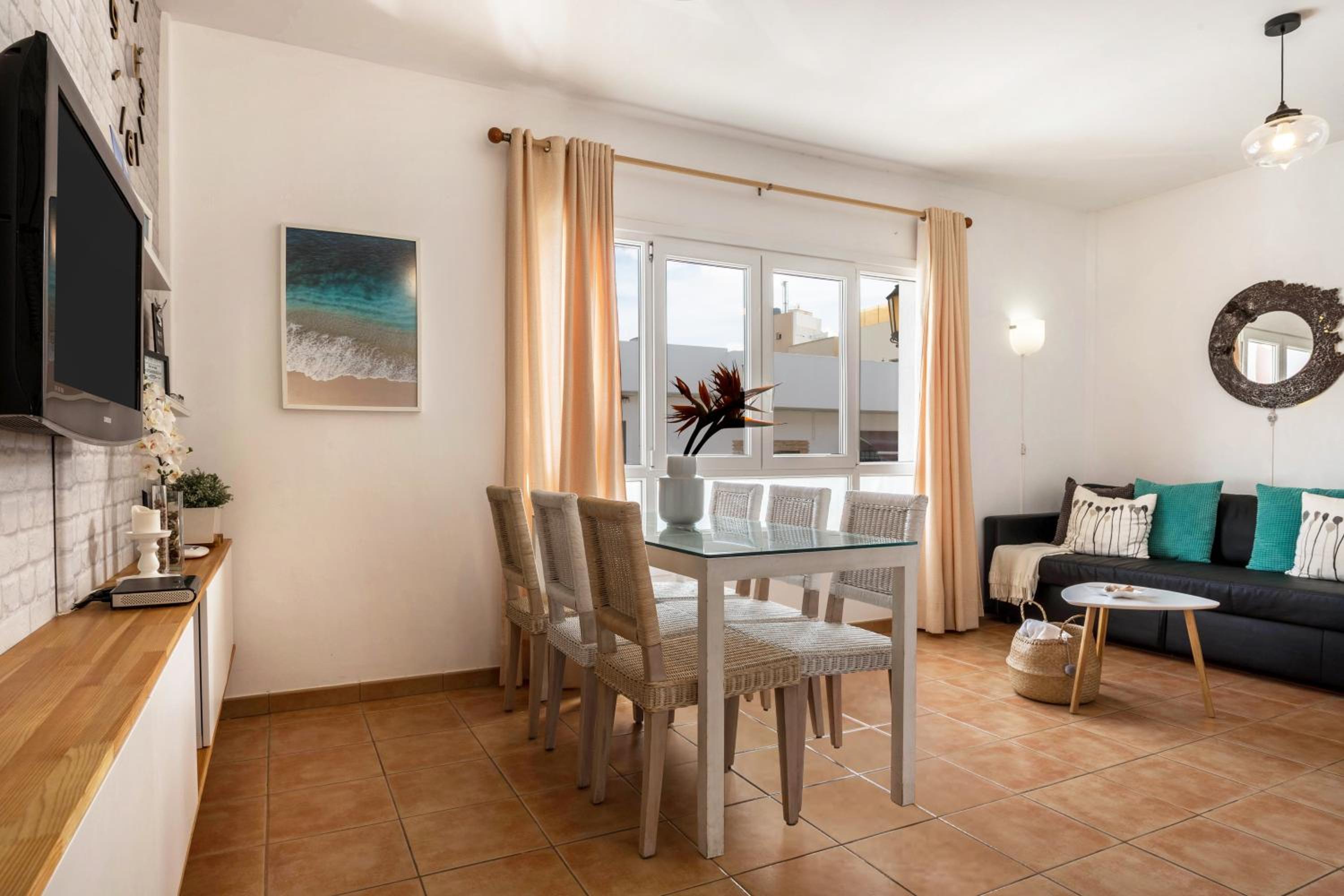 Casa de Dos Habitaciones