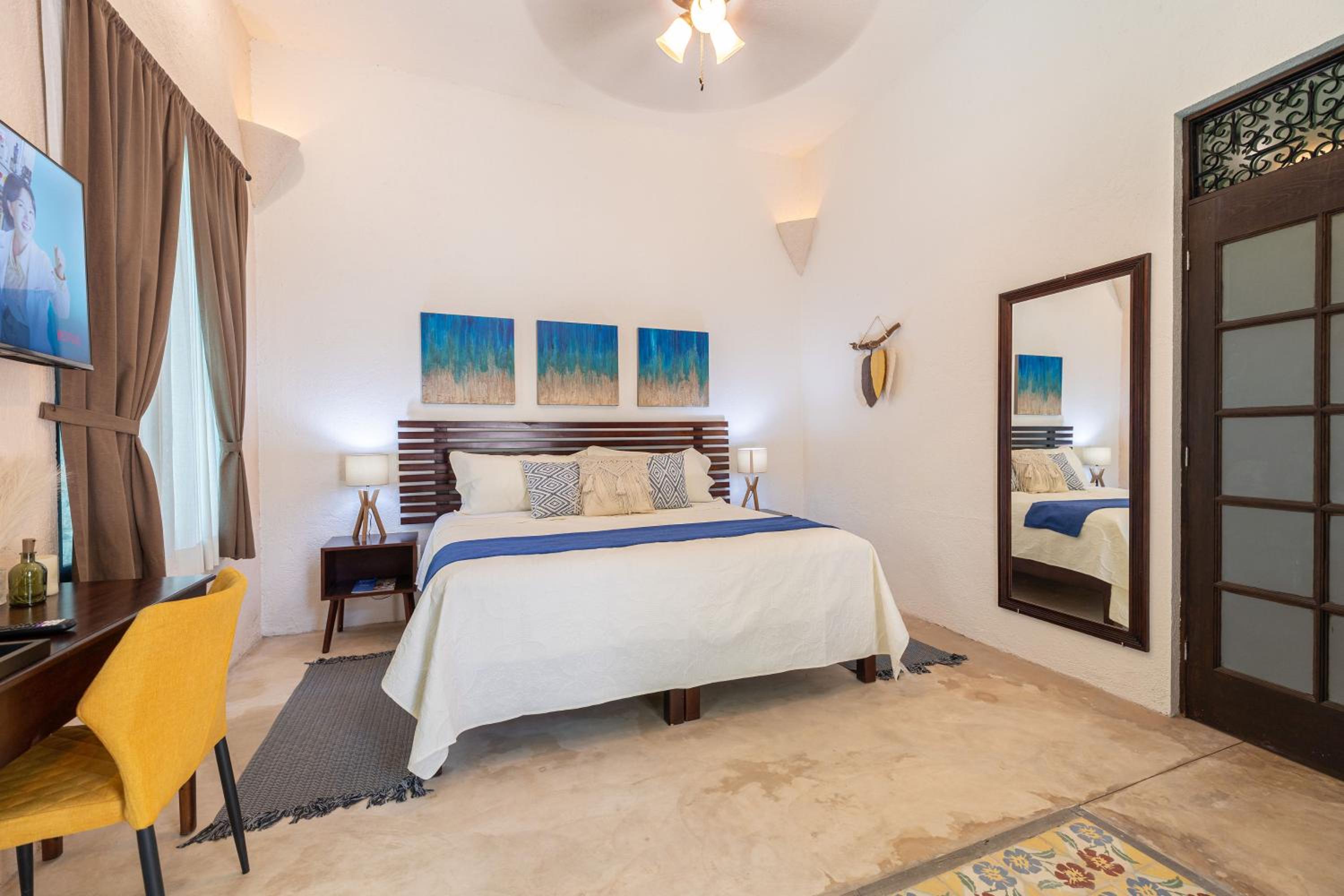 Deluxe Quadruple Room photo 3