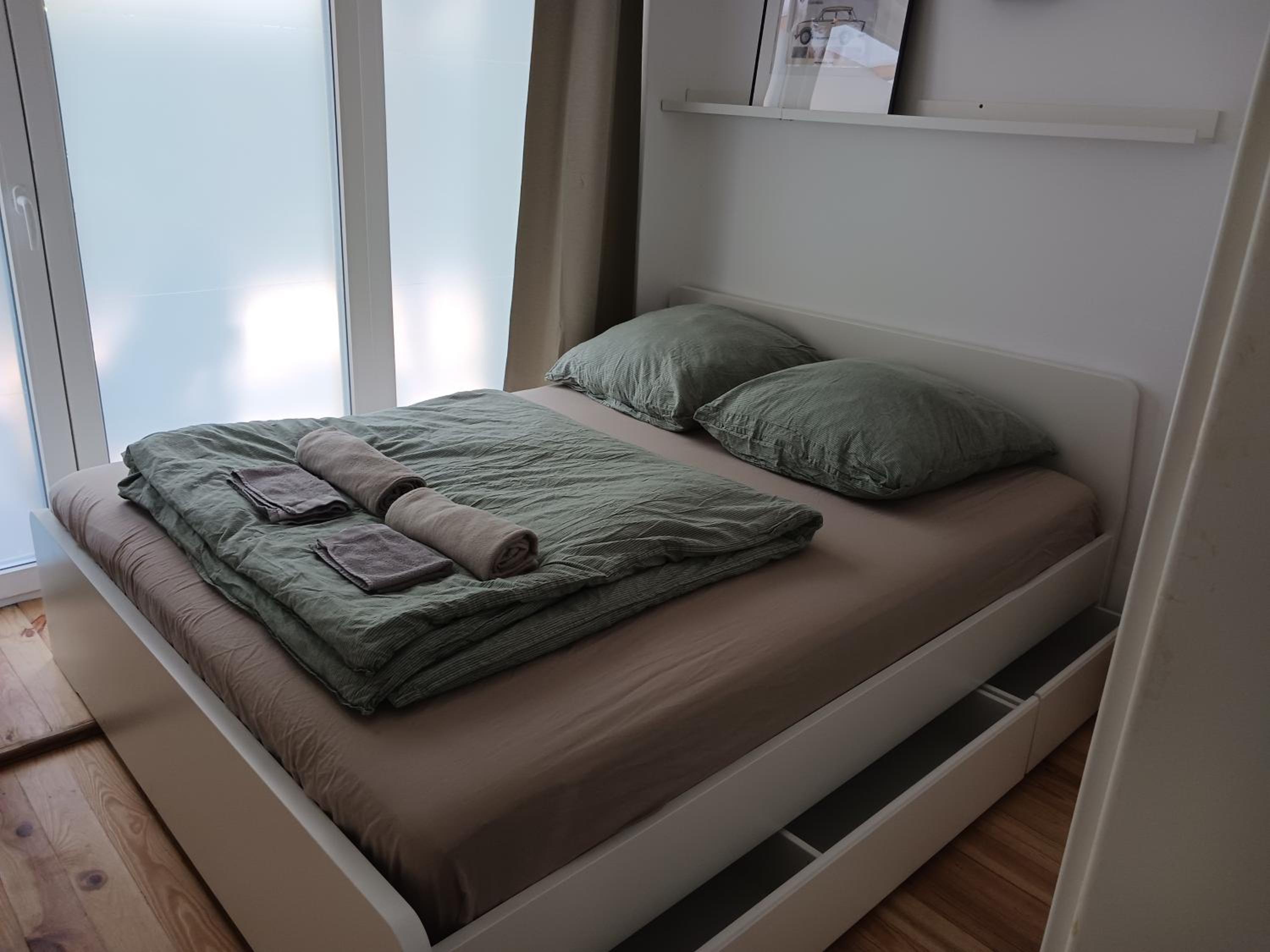 Quadruple Room with Garden View photo 1