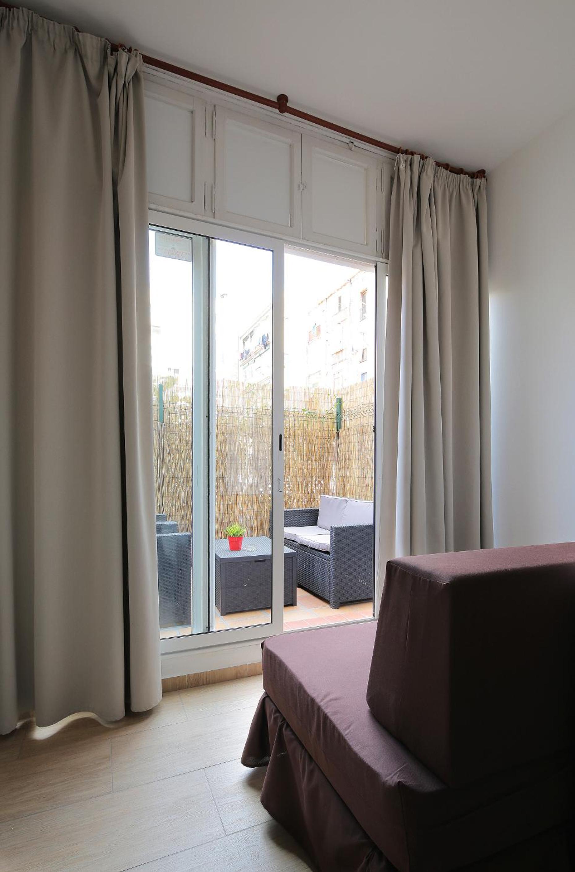 Habitación Cuádruple Estándar