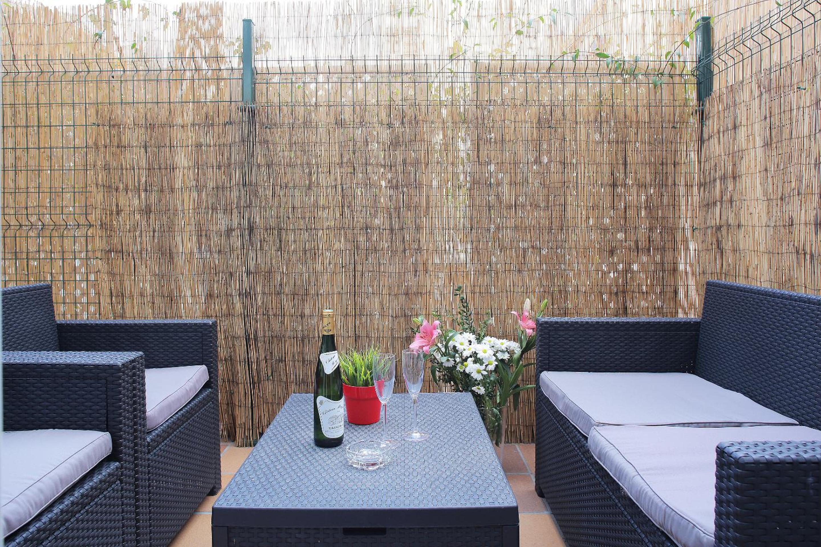 Triple Room with Terrace photo 2
