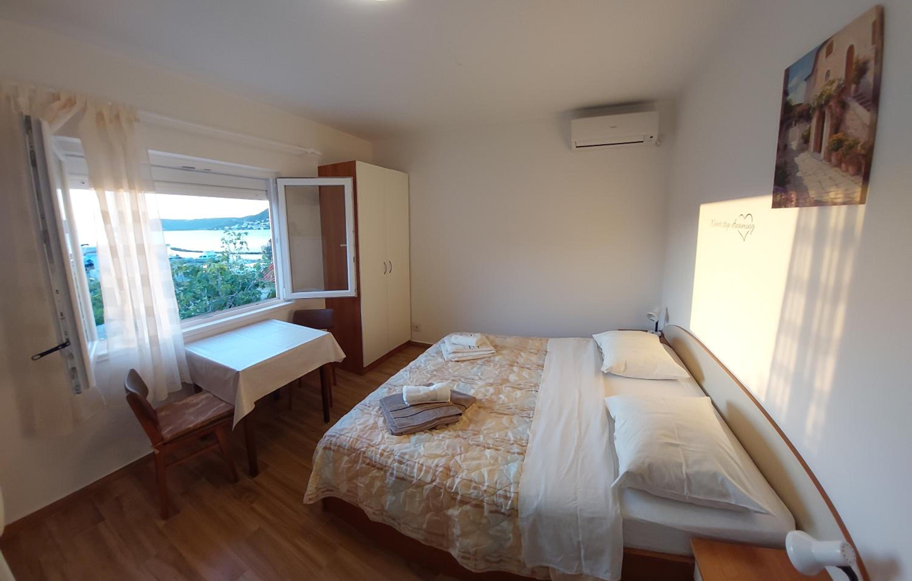 Studio with Sea View