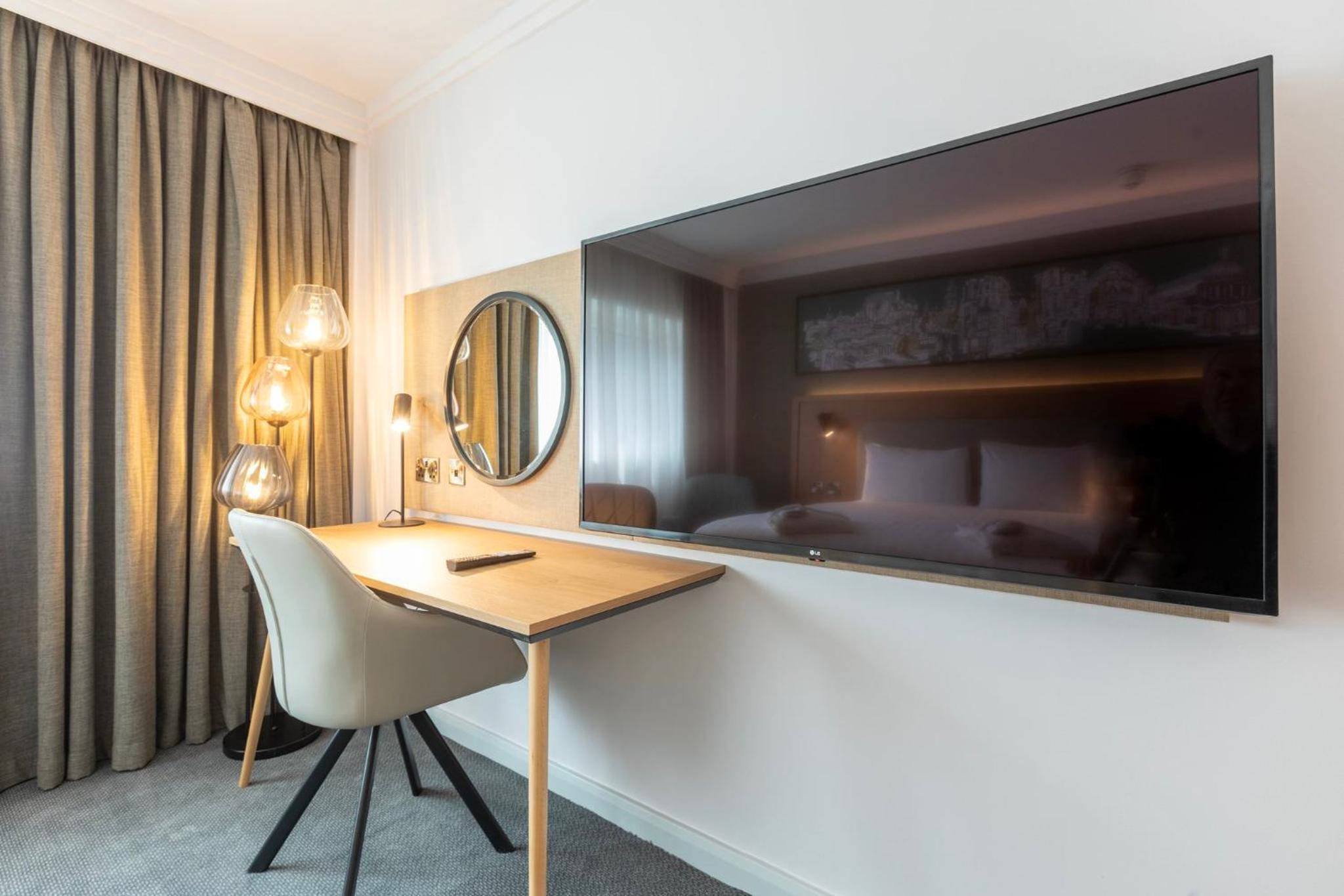 Premium Double Room