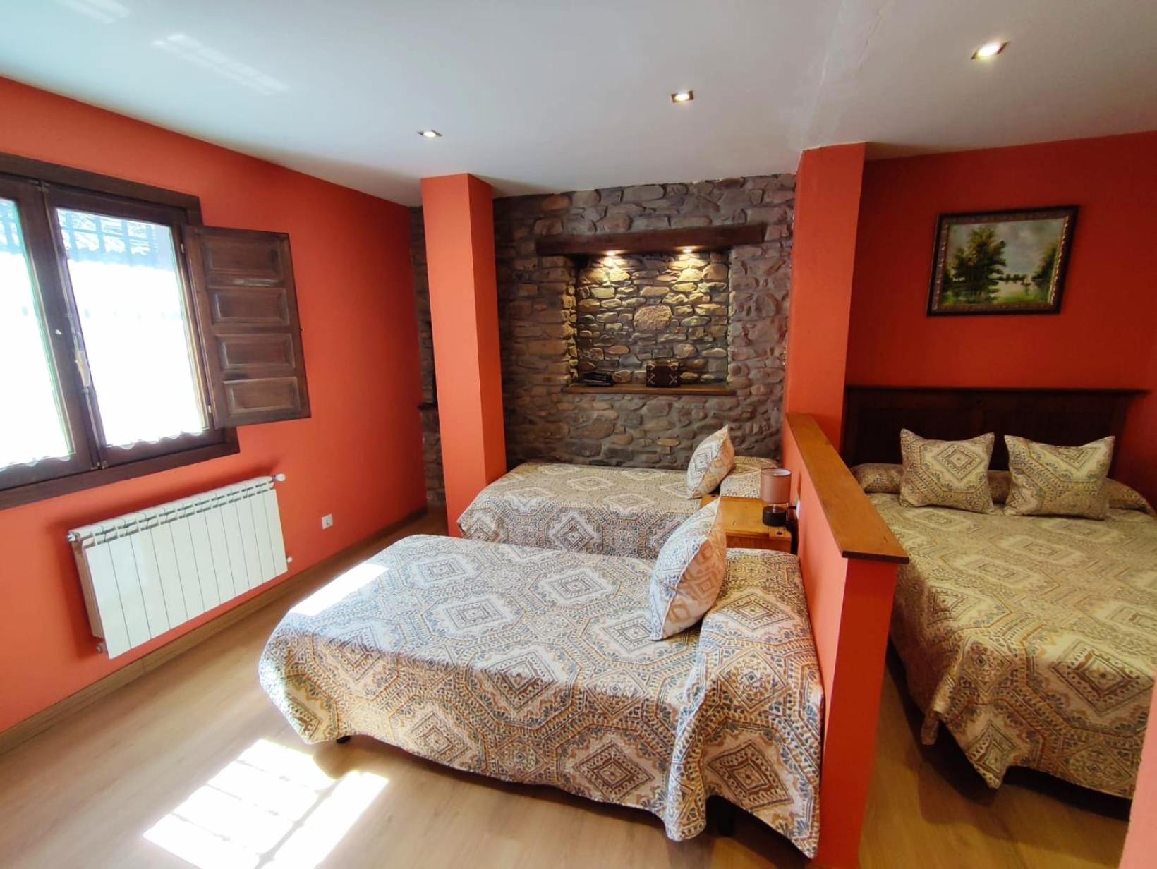 Habitación Familiar Deluxe