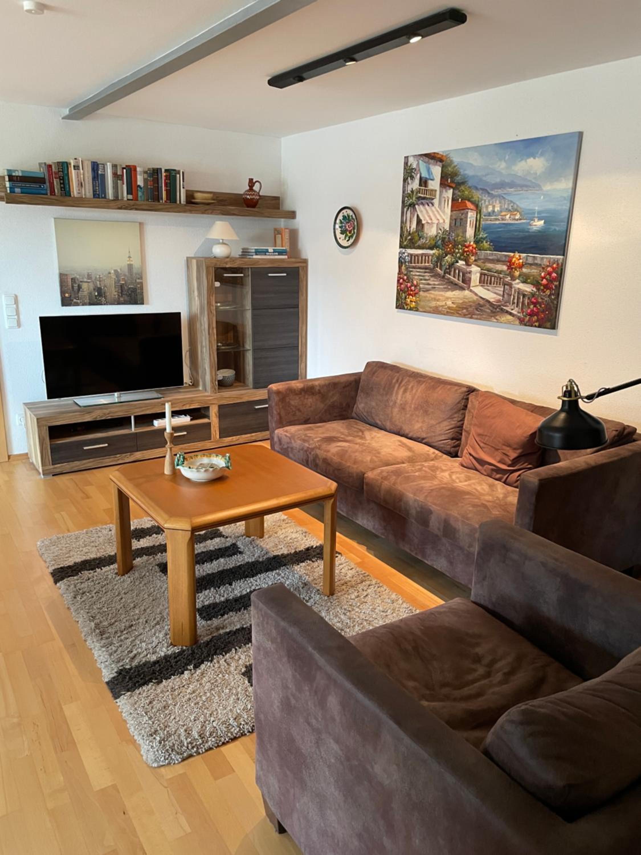 Two-Bedroom Apartment photo 1