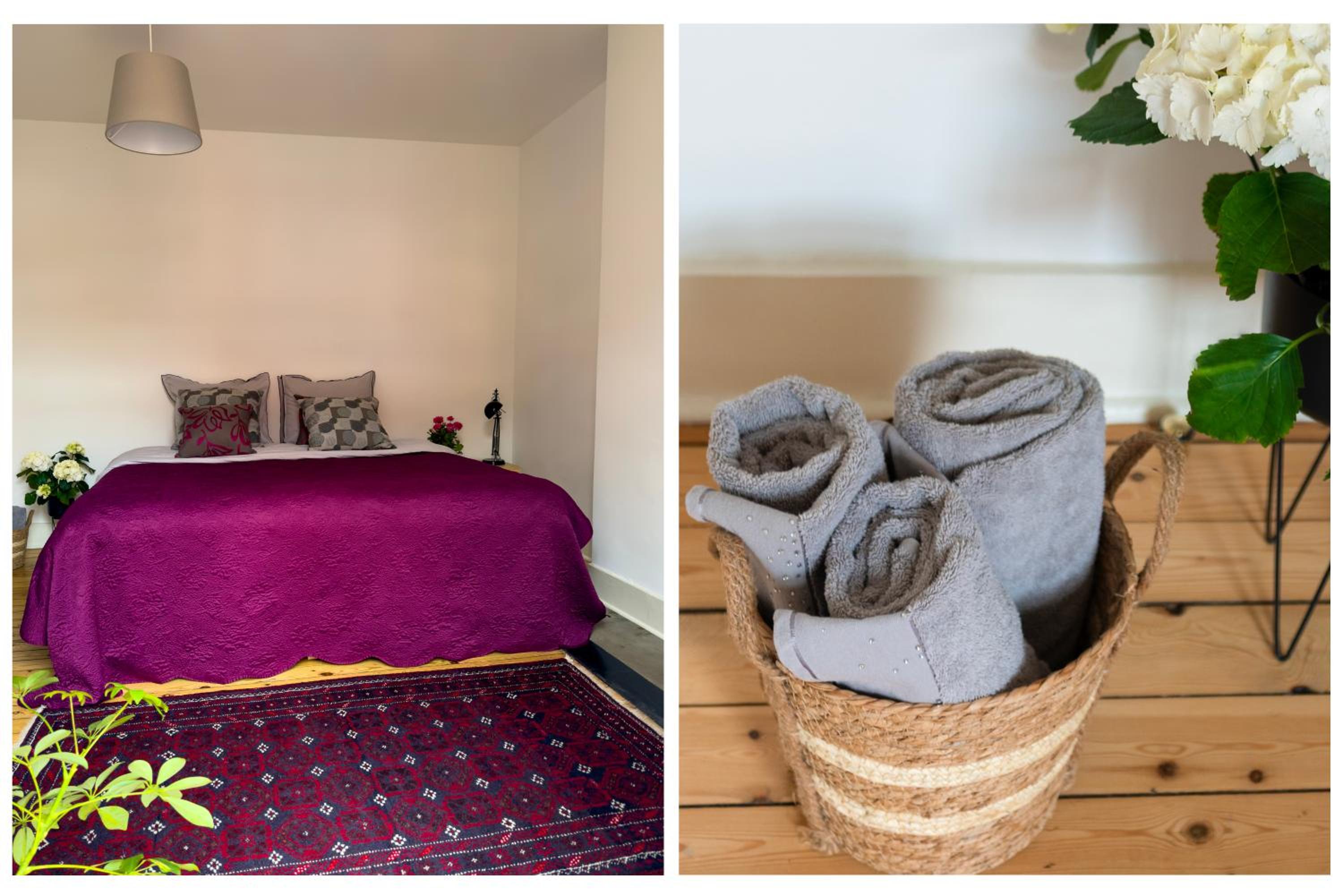 Double Or Twin Room With Balcony