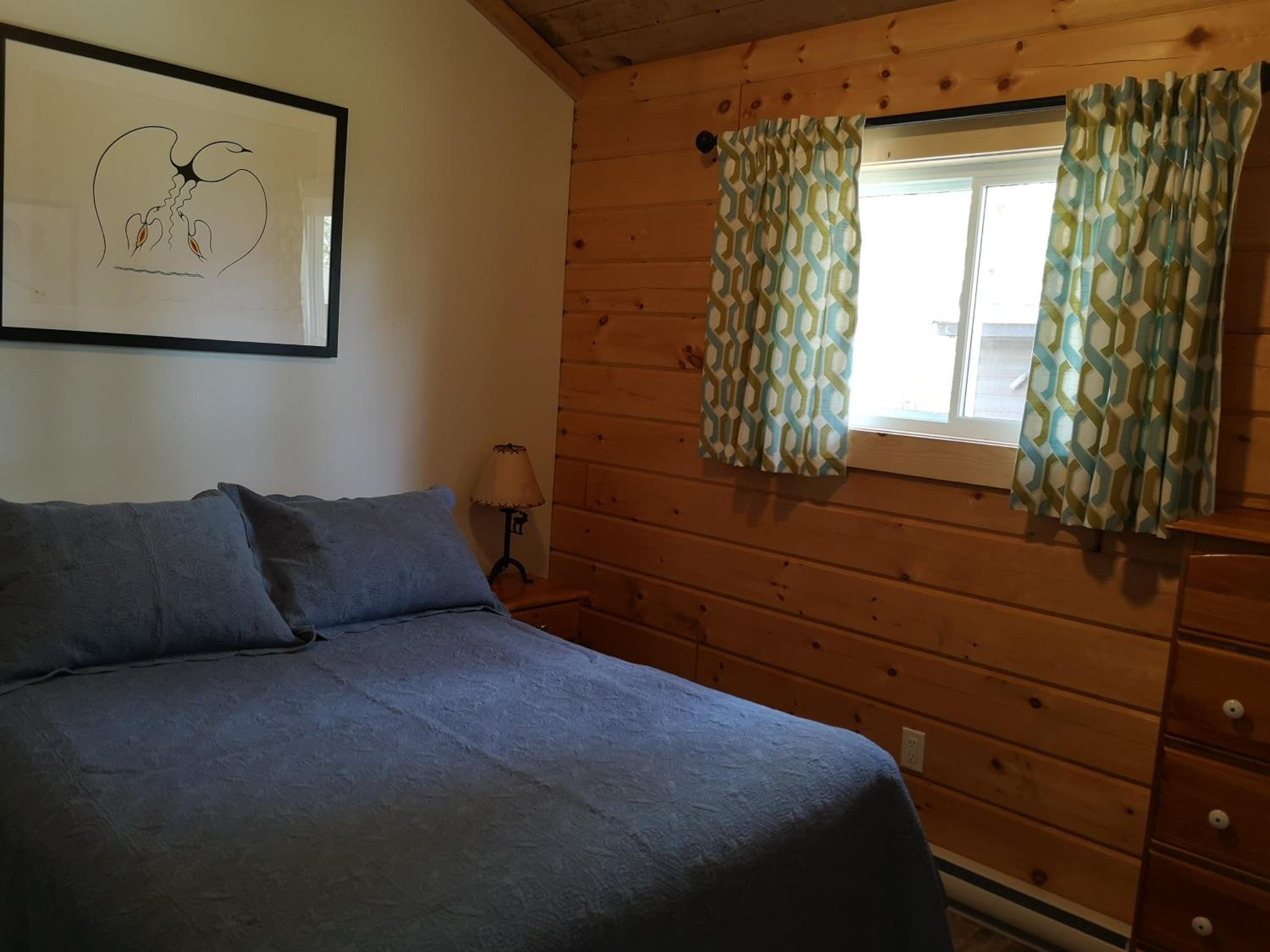 Two-Bedroom Chalet