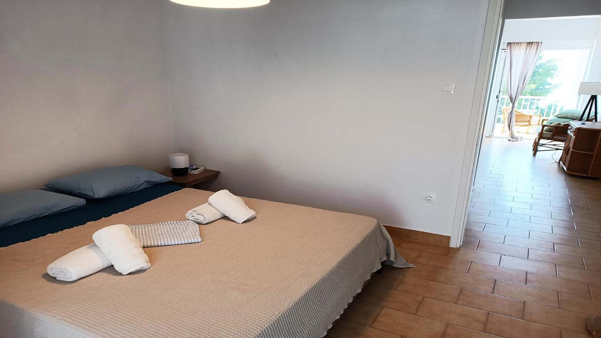 Three-Bedroom Apartment photo 1