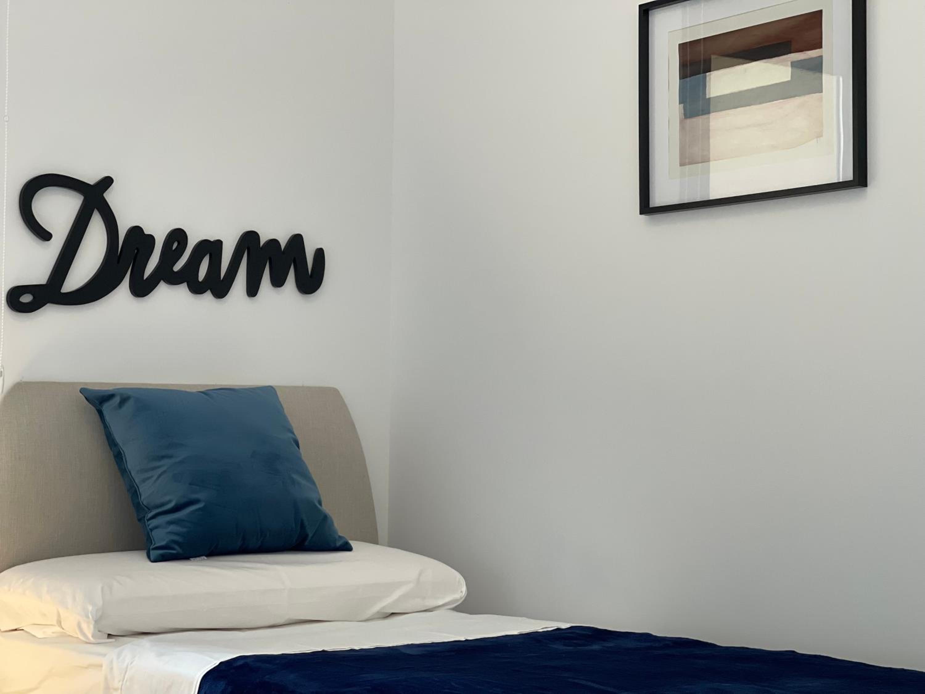 Apartamento con vista al mar