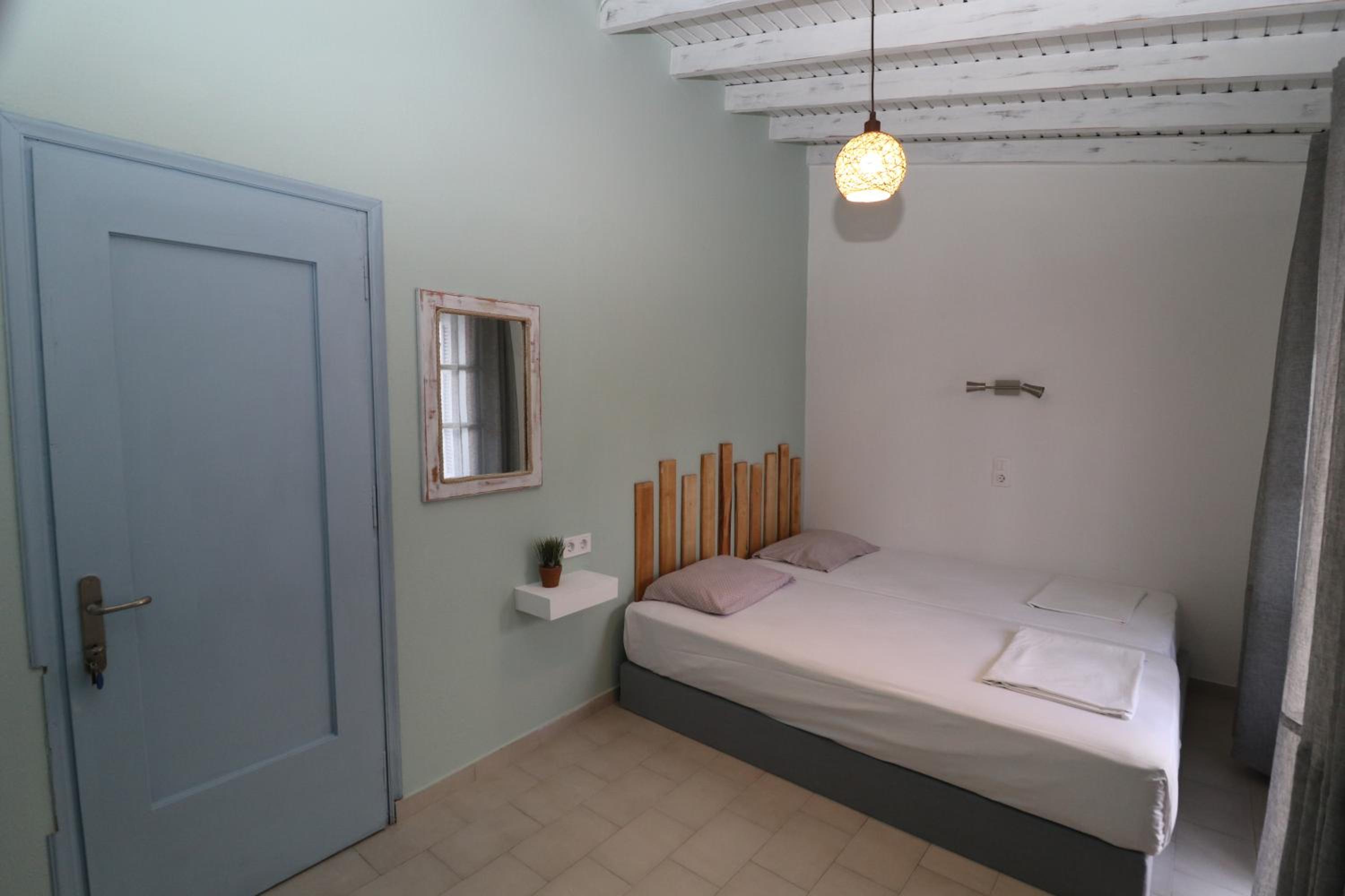 Double Room with Balcony and Sea View