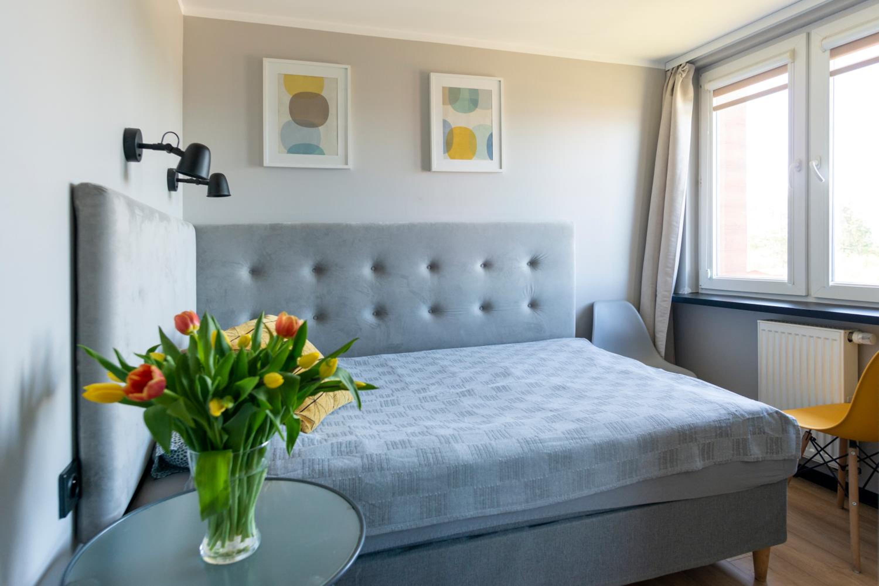 Budget Double Room - Photo 2