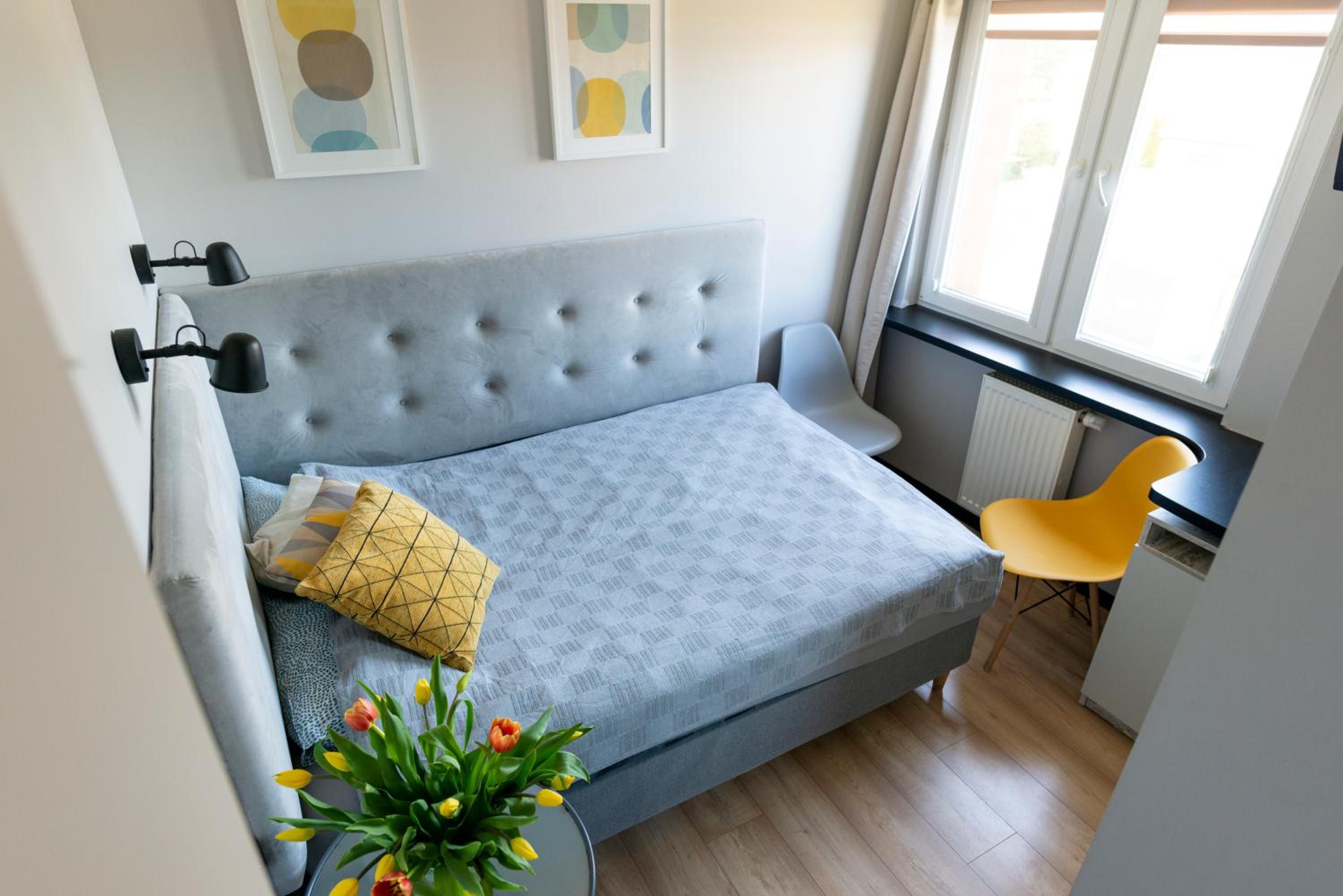 Budget Double Room - Photo 3