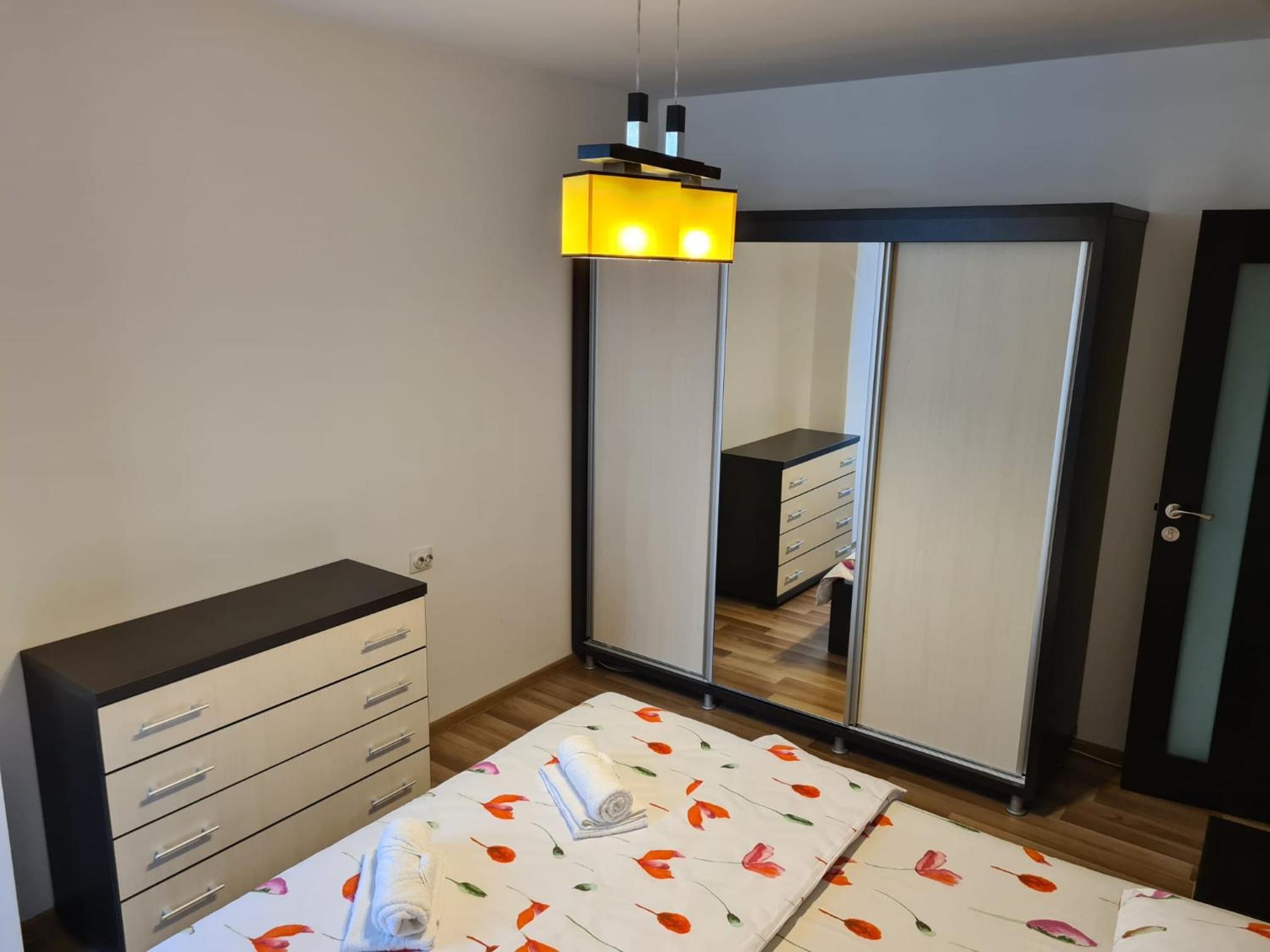 One-Bedroom Apartment photo 2