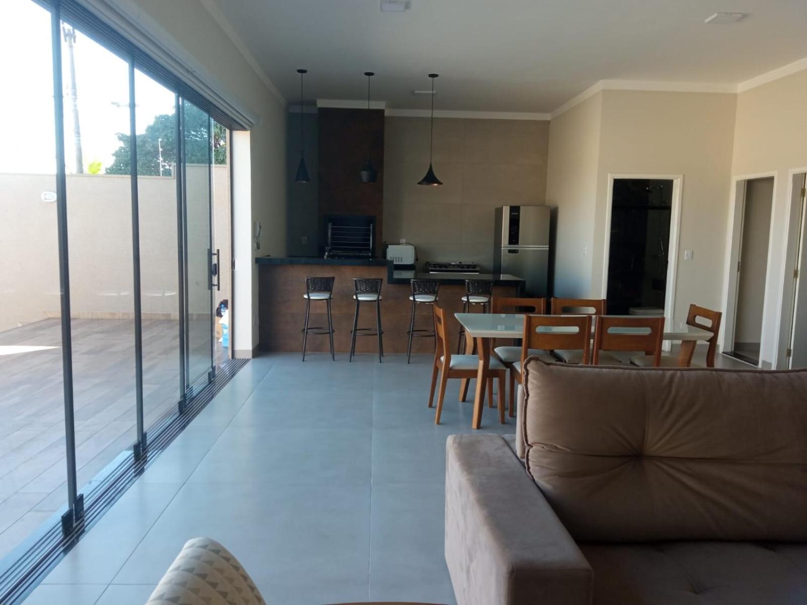 Three-Bedroom House photo 3