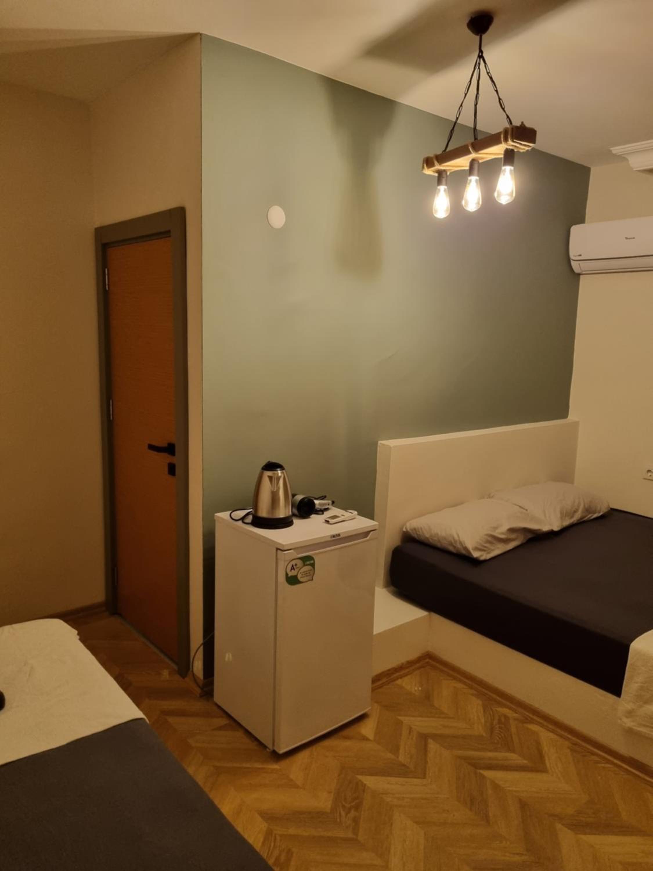 Triple Room with Balcony