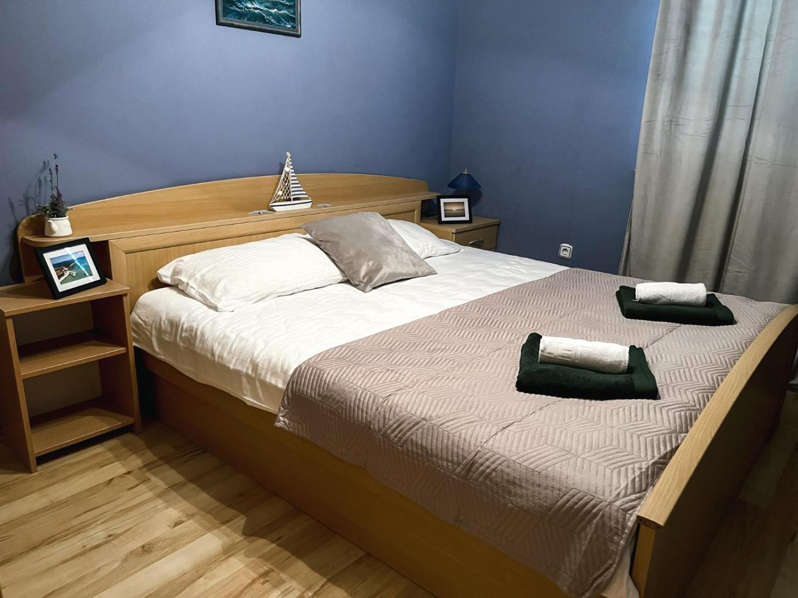 Two-Bedroom Family Apartment