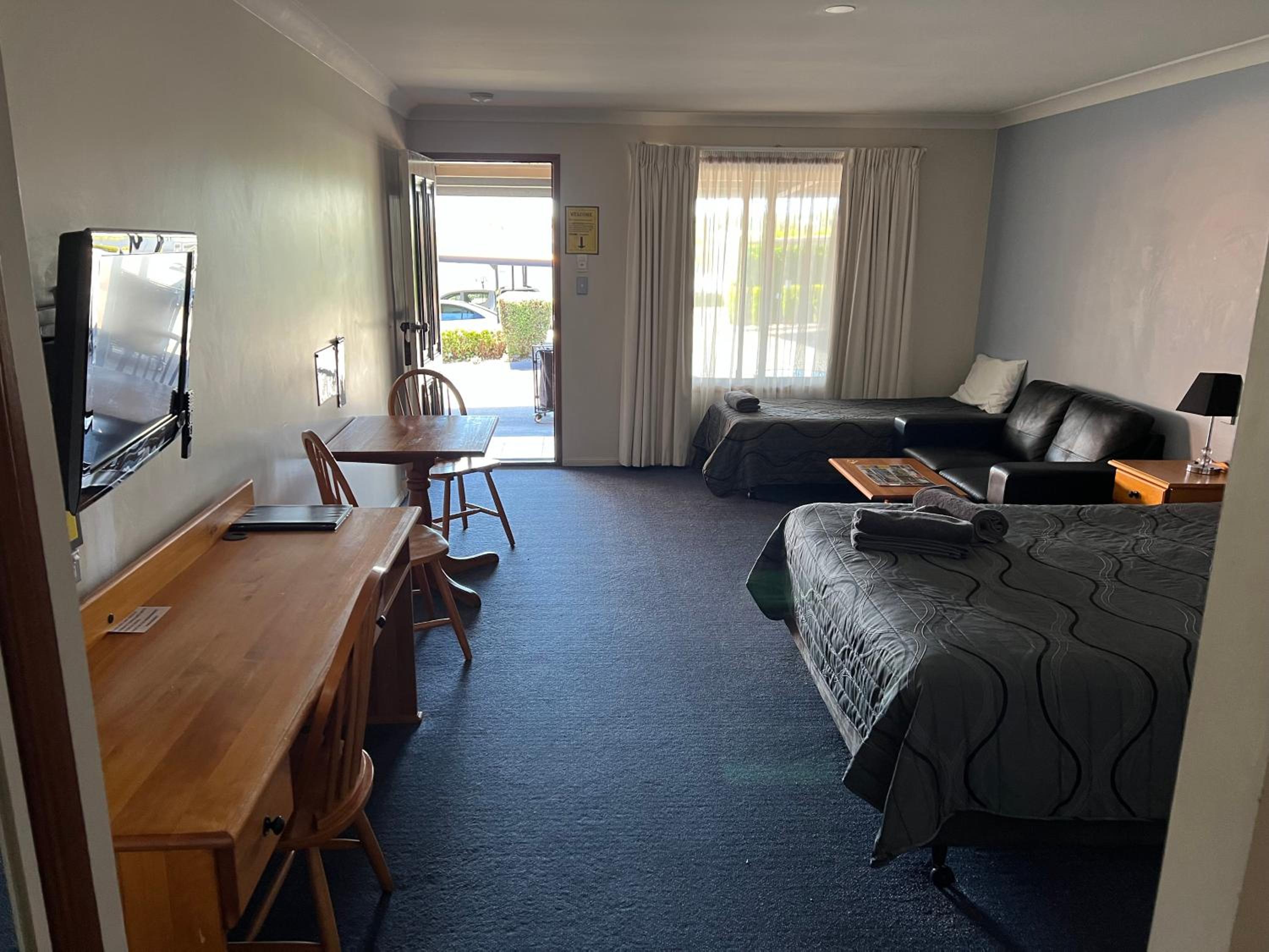 Double Or Twin Room