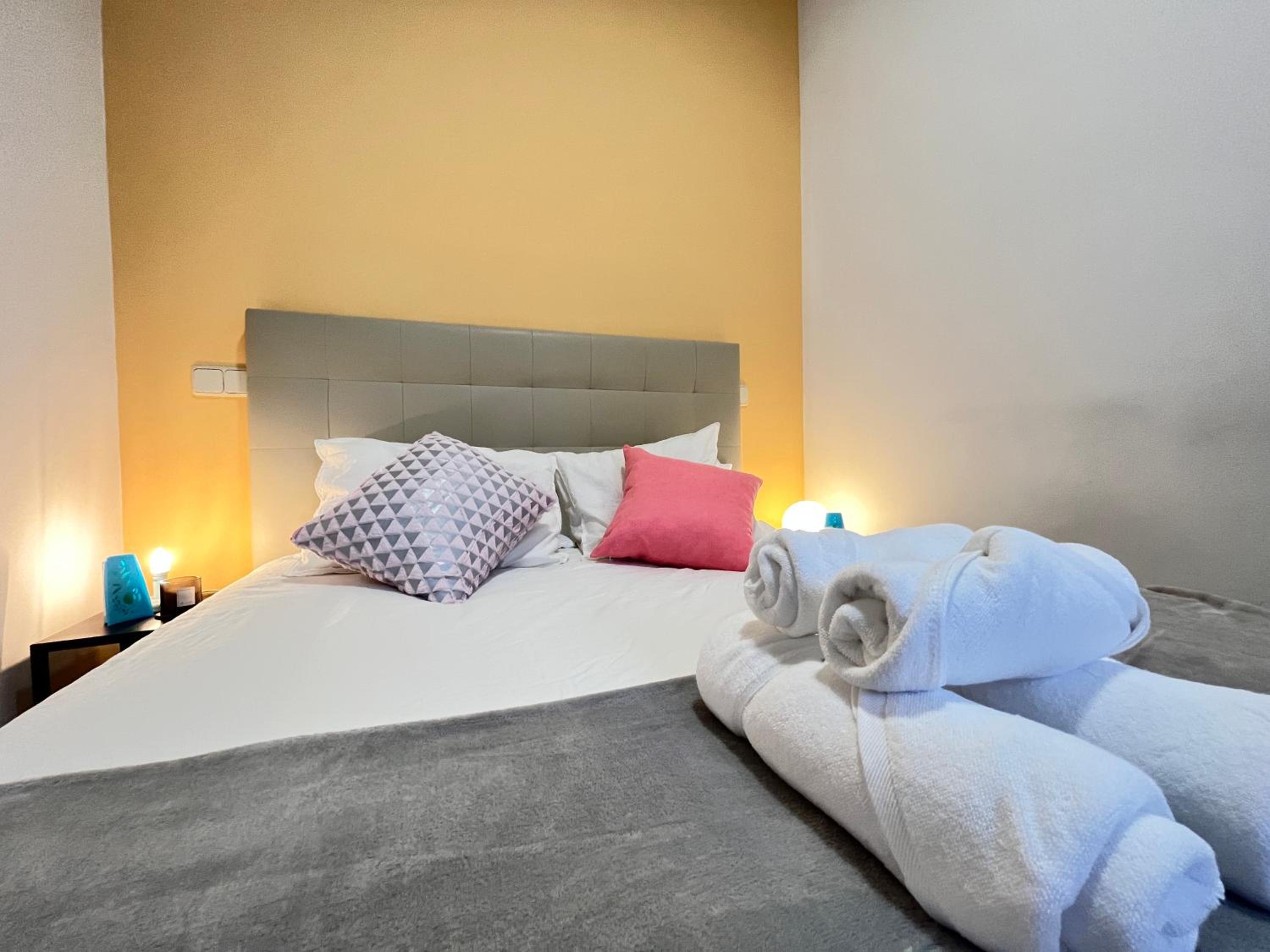 Apartamento de una habitación