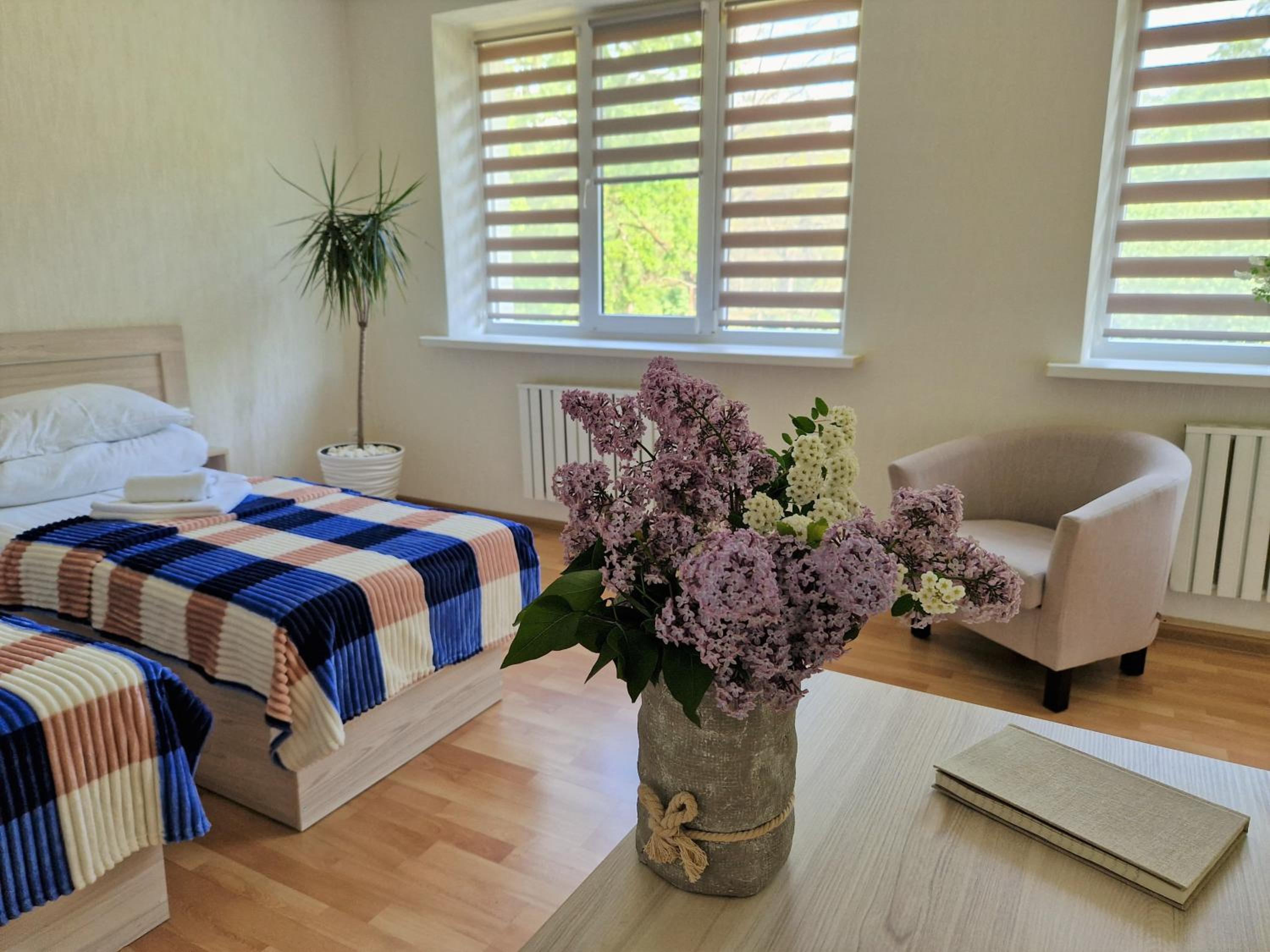Double or Twin Room photo 2