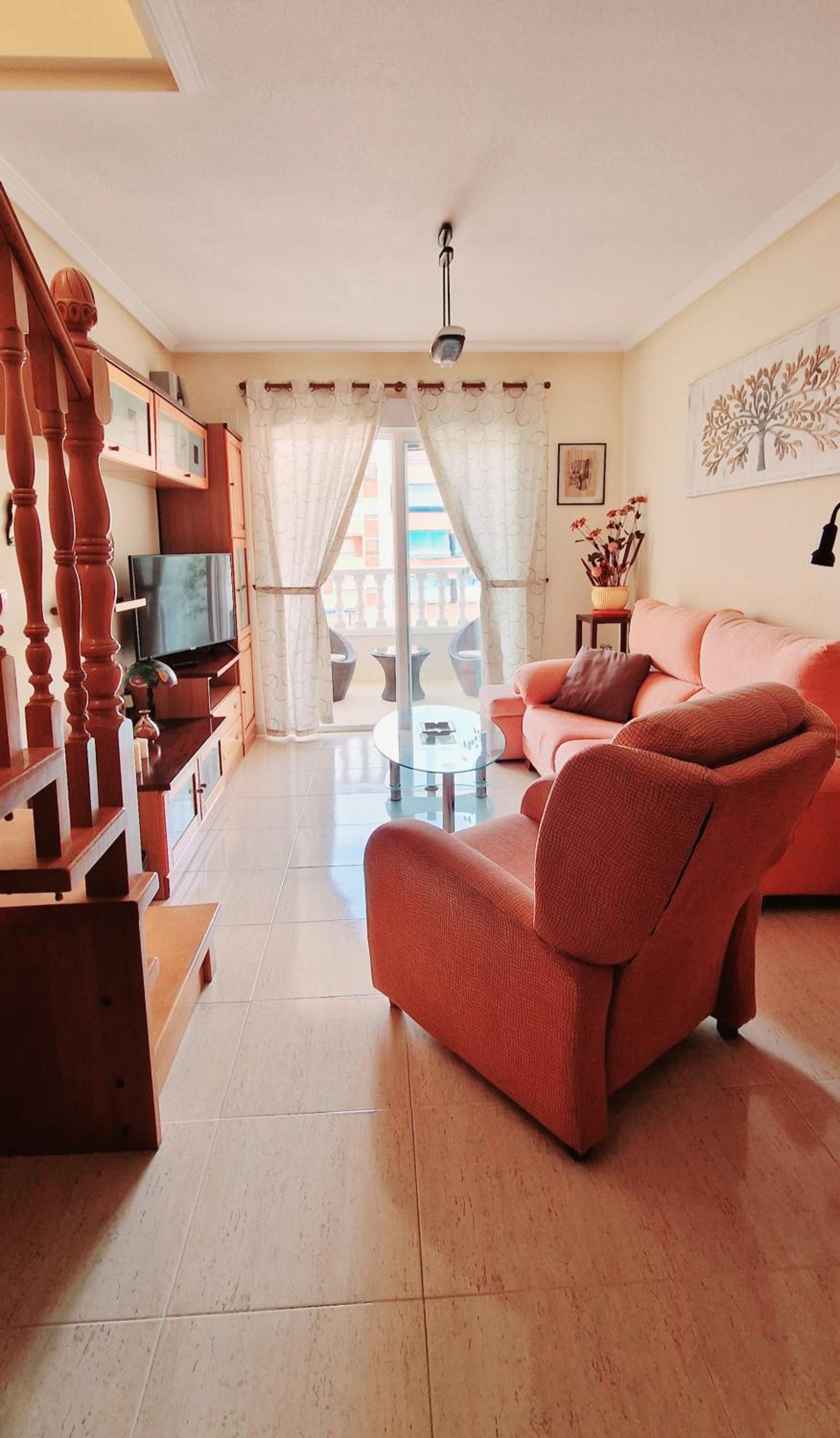 Departamento de tres habitaciones